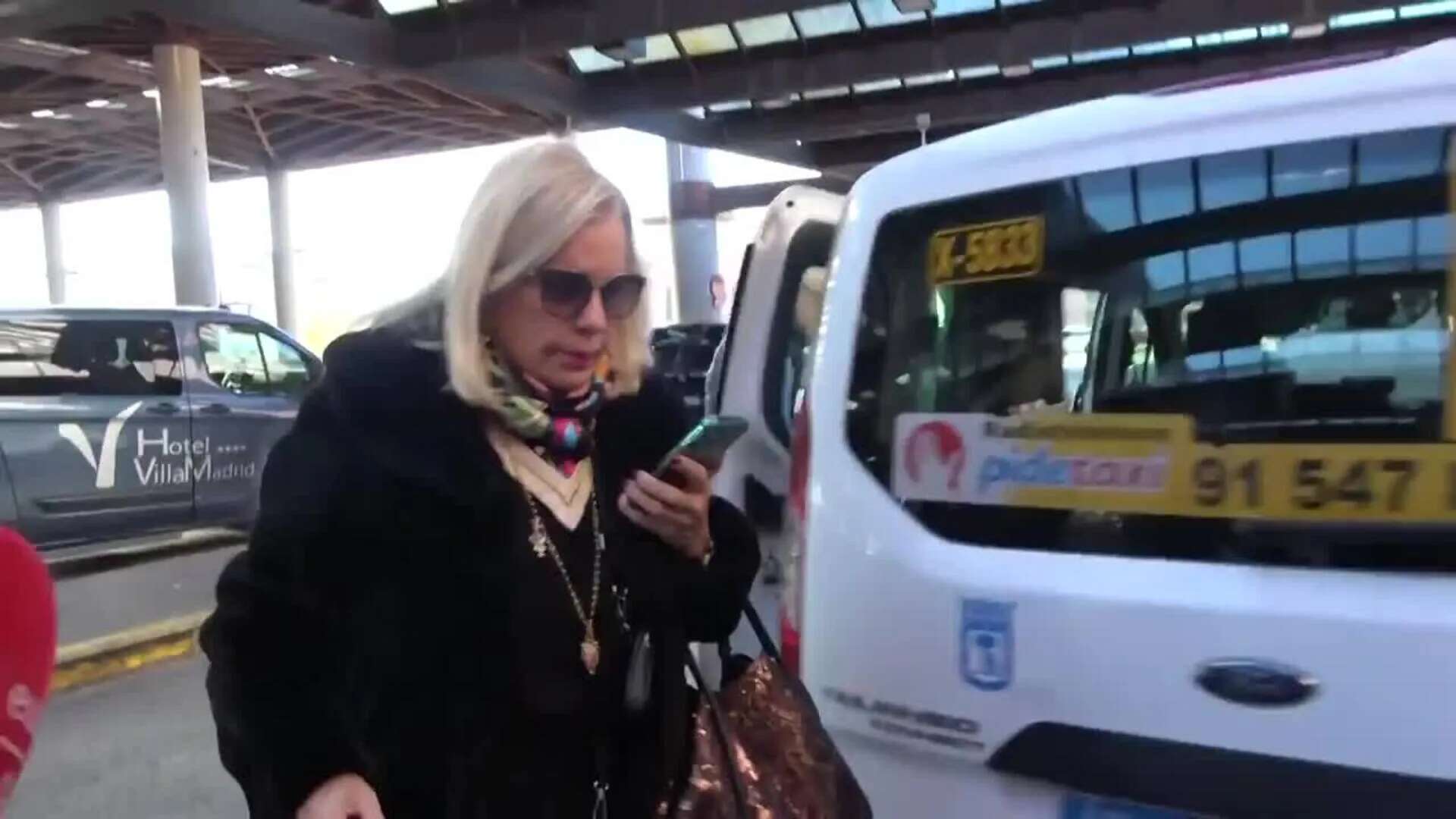 Bárbara Rey explota contra su hijo Ángel Cristo: 