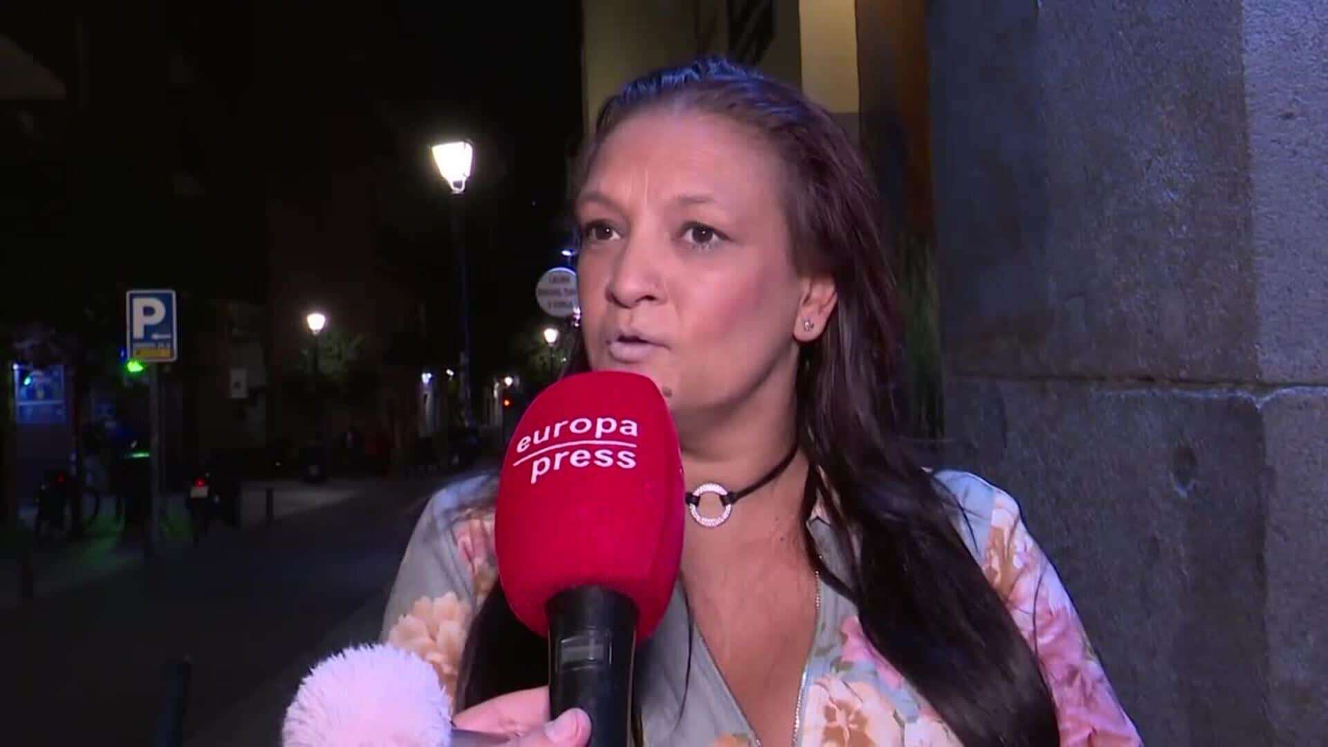 Gemma Serrano desvela cómo ha sido su inesperado y cordial encuentro con Carmen Borrego