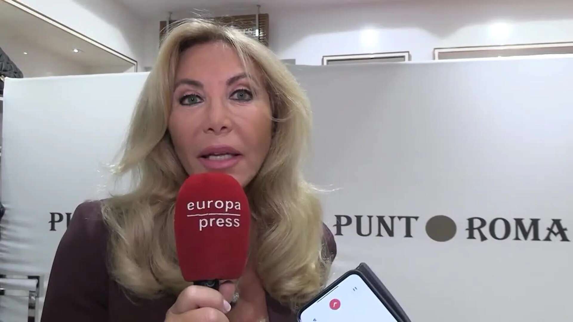 Norma Duval muestra su apoyo a Bárbara Rey tras la filtración de sus audios