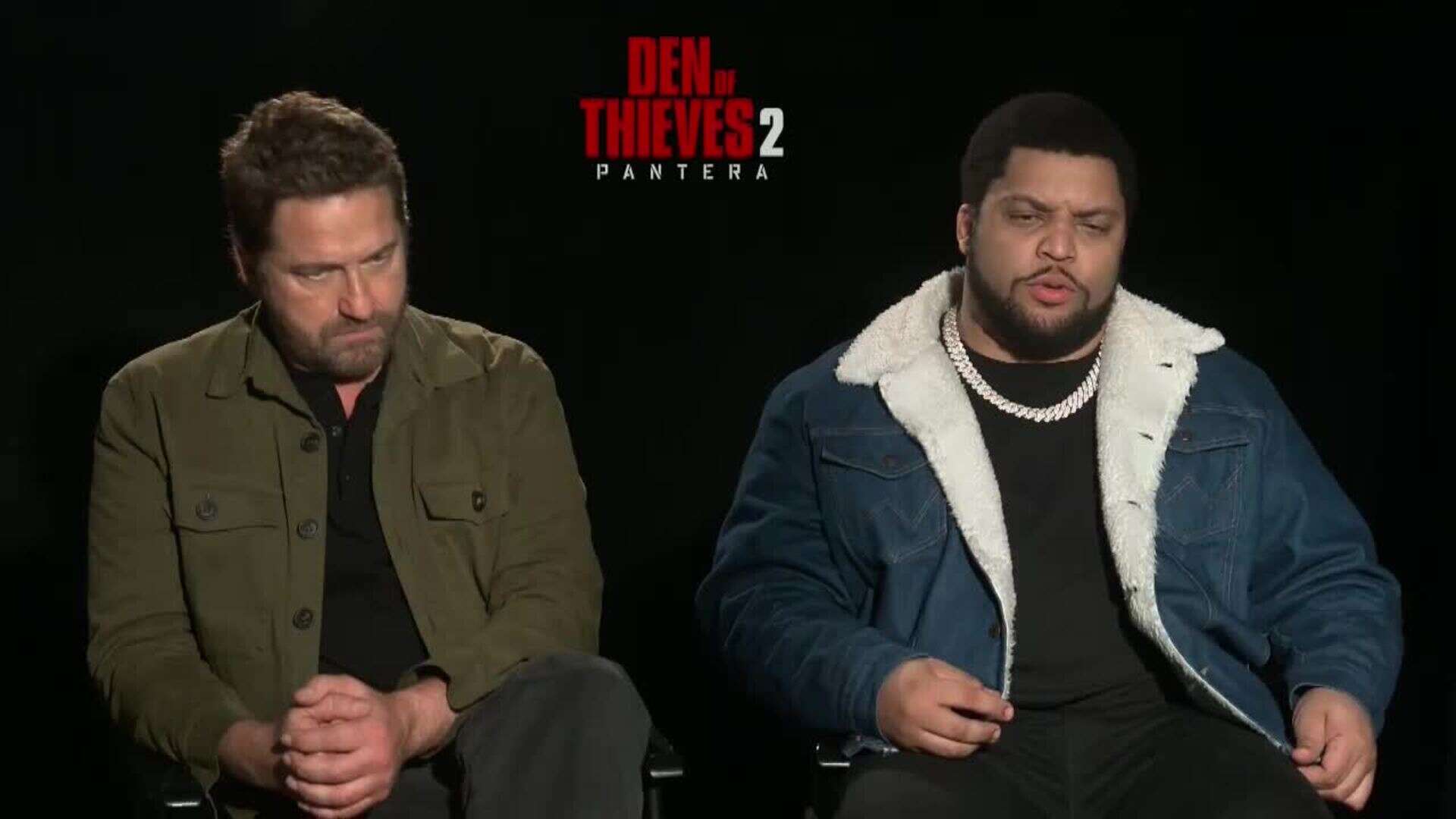 Gerard Butler vuelve a la caza de su mayor enemigo en 'Den of Thieves 2: Pantera'