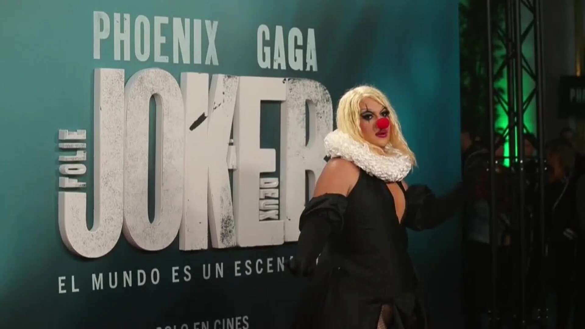 Alfombra roja de la película “Joker: Folie à deux