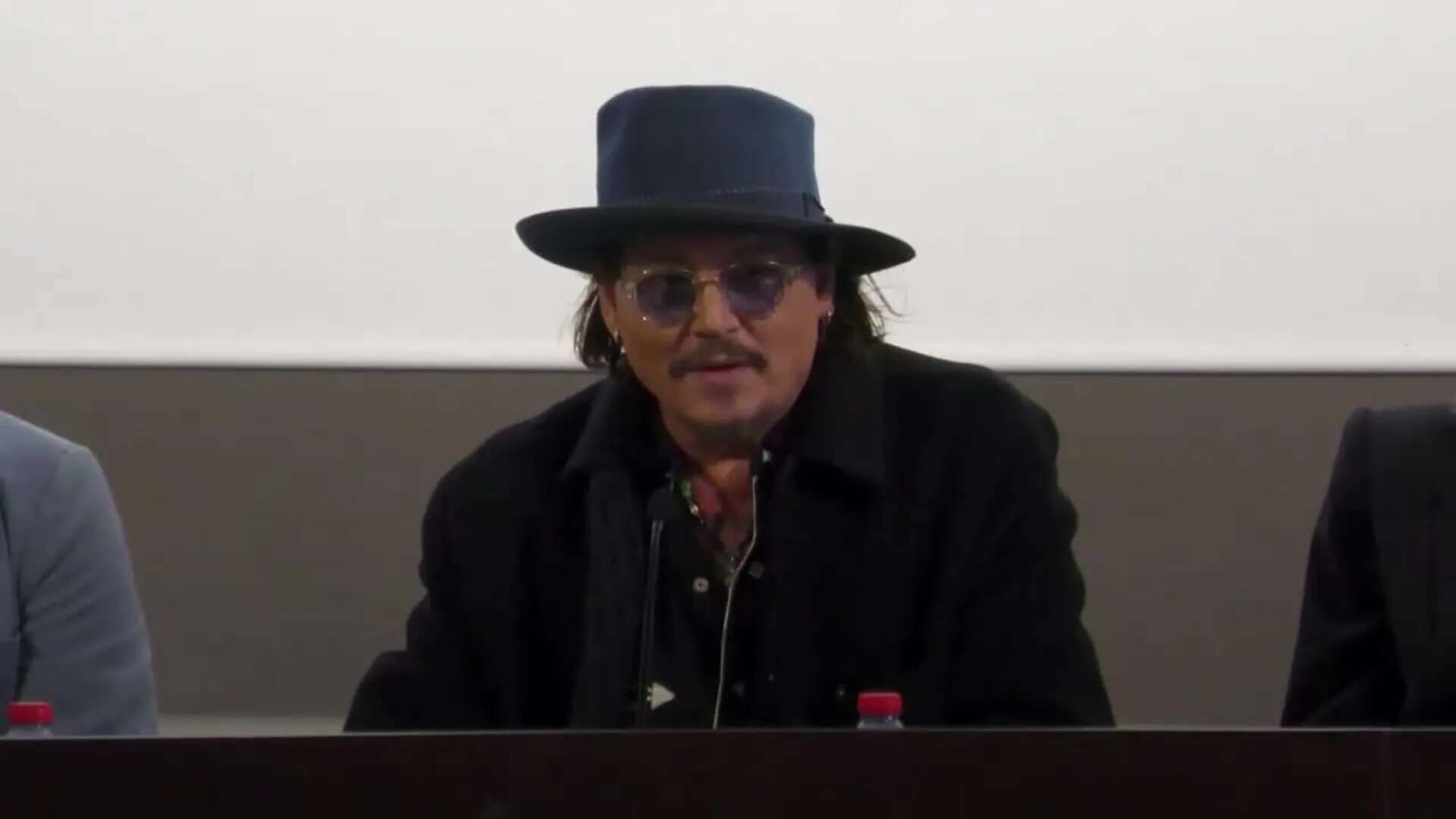 Johnny Depp: 