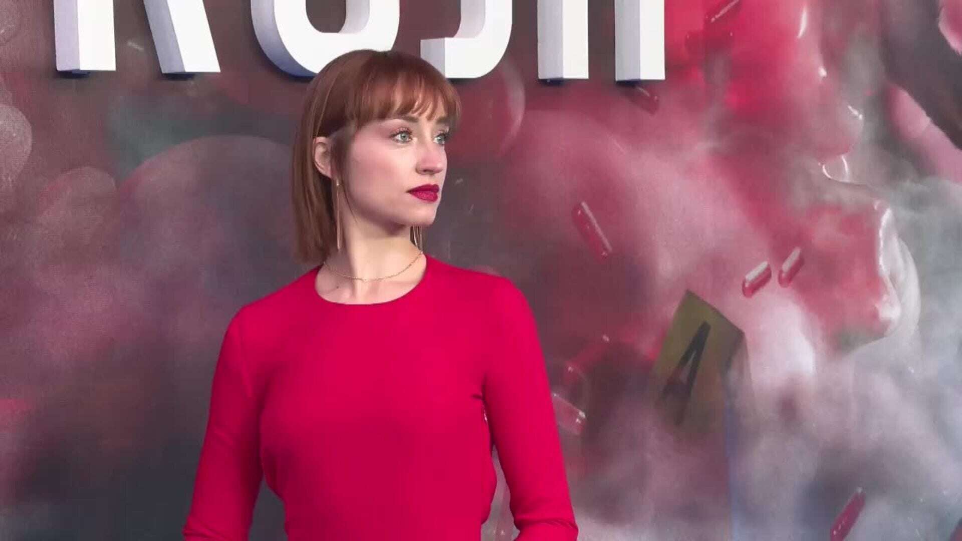 Vicky Luengo y Hovik Keuchkerian, protagonistas del estreno de 'Reina Roja'