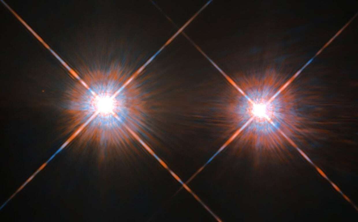 Tres cohetes de la NASA comprobarán si Alpha-Centauri es habitable