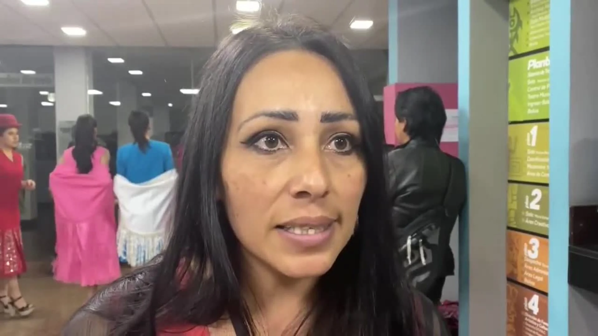 Fátima Molina: “Todos traen lo que tienen, yo traigo un poco de lo que tengo y así compartimos juntos.