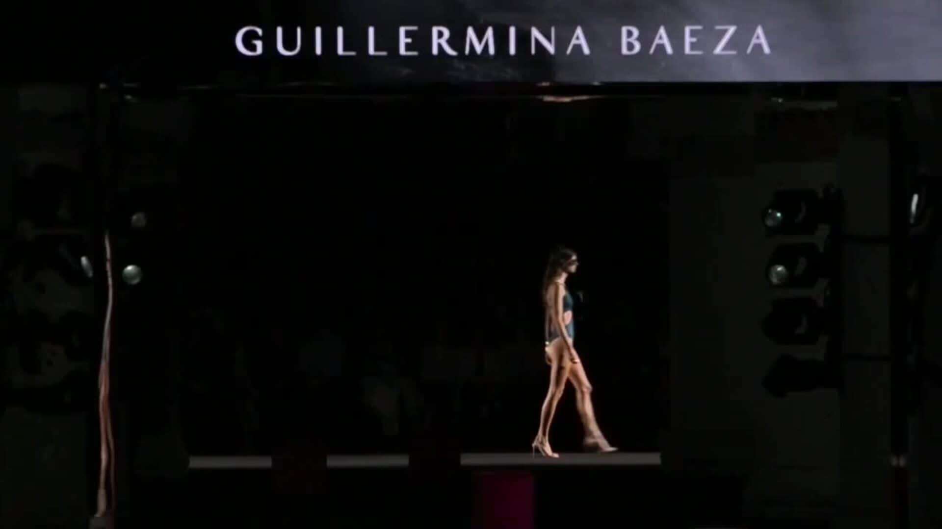 Guillermina Baeza se inspira en la 