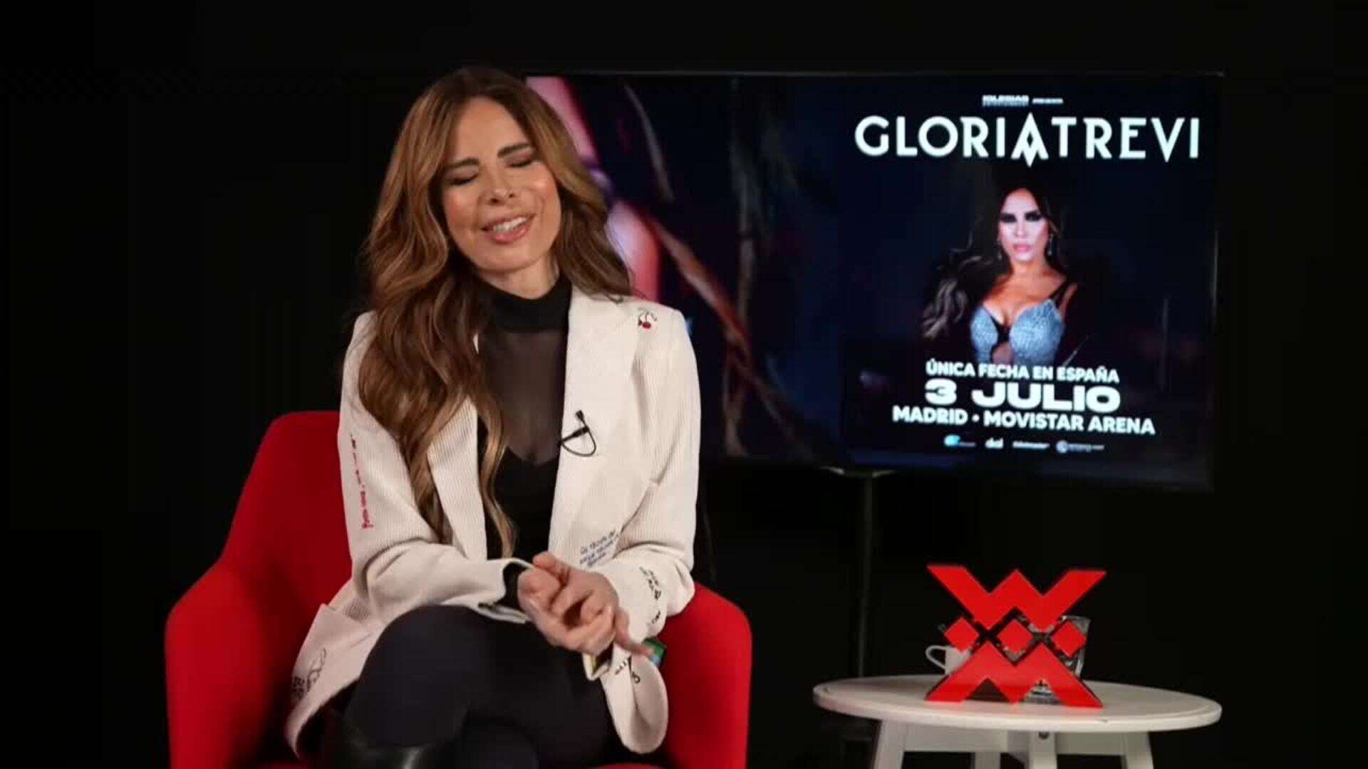 Gloria Trevi: 