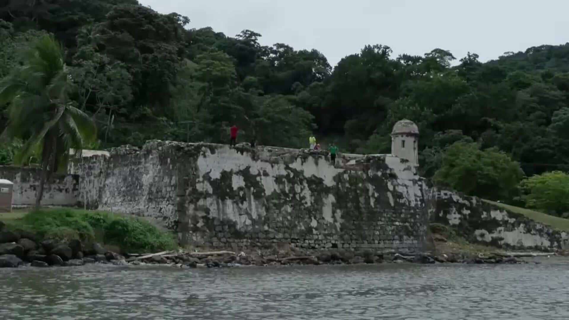 Panamá, cerca de sacar sus fuertes coloniales de la Lista de Patrimonio en Peligro