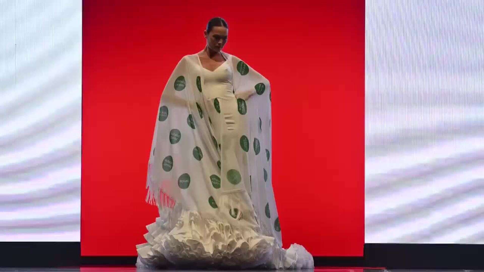 Sevilla inaugura la Semana Internacional de la Moda Flamenca (SIMOF)