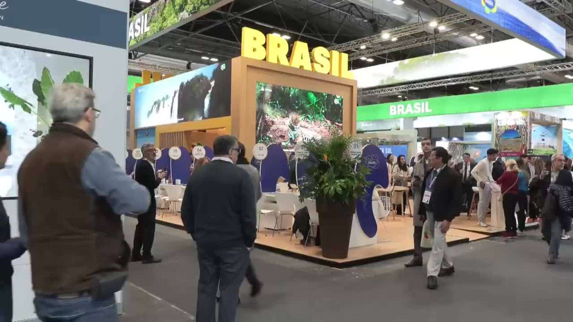 La 45 edición de Fitur reúne desde este miércoles a 156 países y 250.000 personas