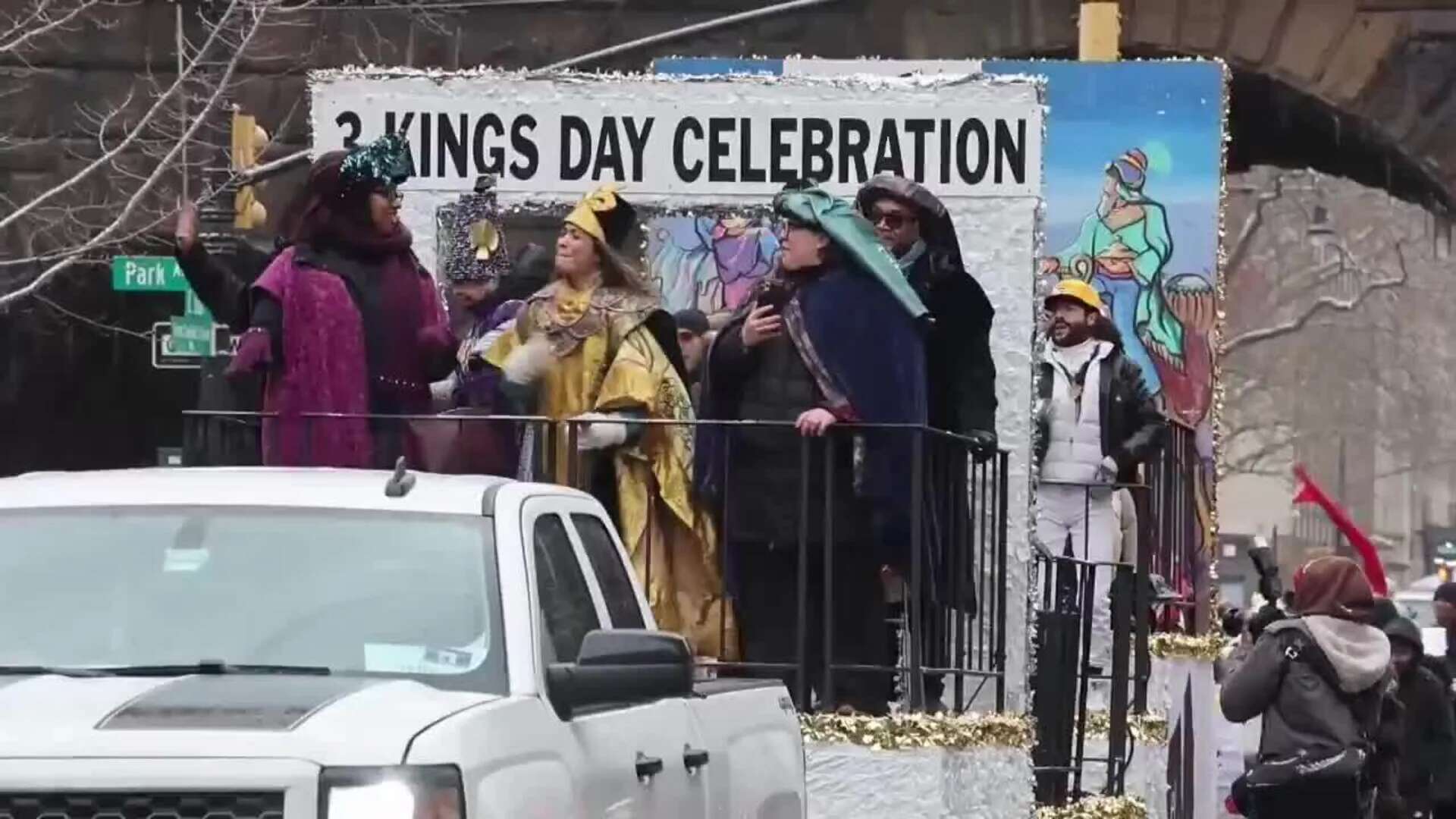 El Museo del Barrio regresa con su tradicional Desfile del Día de los Reyes Magos en Nueva York