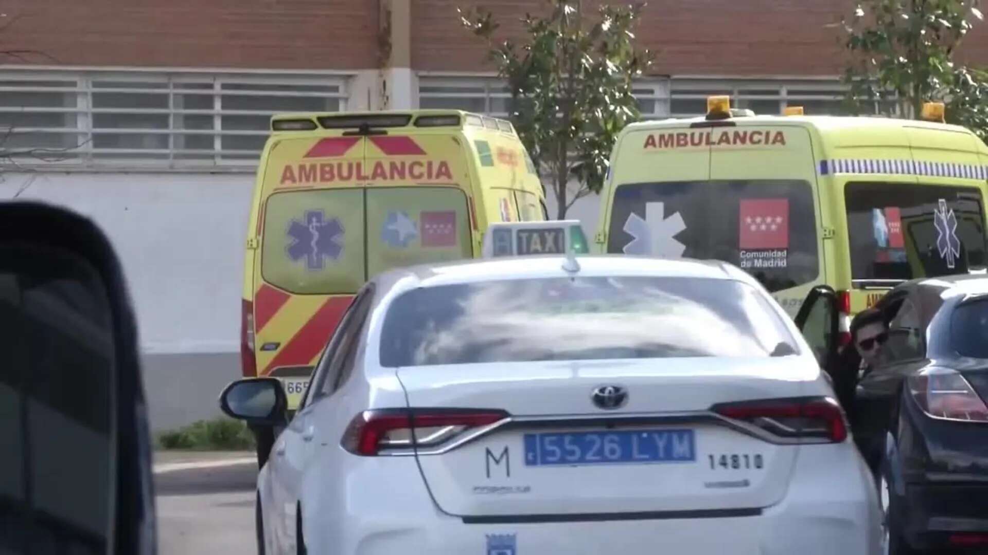 Raphael podría salir del hospital este viernes