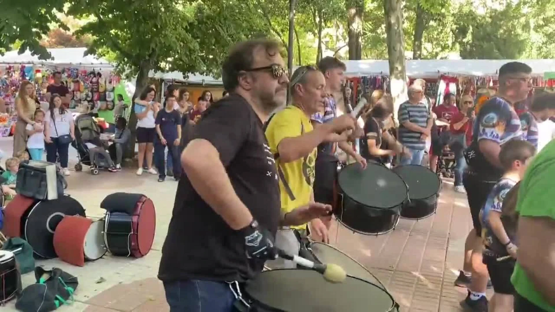 Sones caboverdianos y cumbia punk mexicana marcan el ritmo de la primera noche del Womad