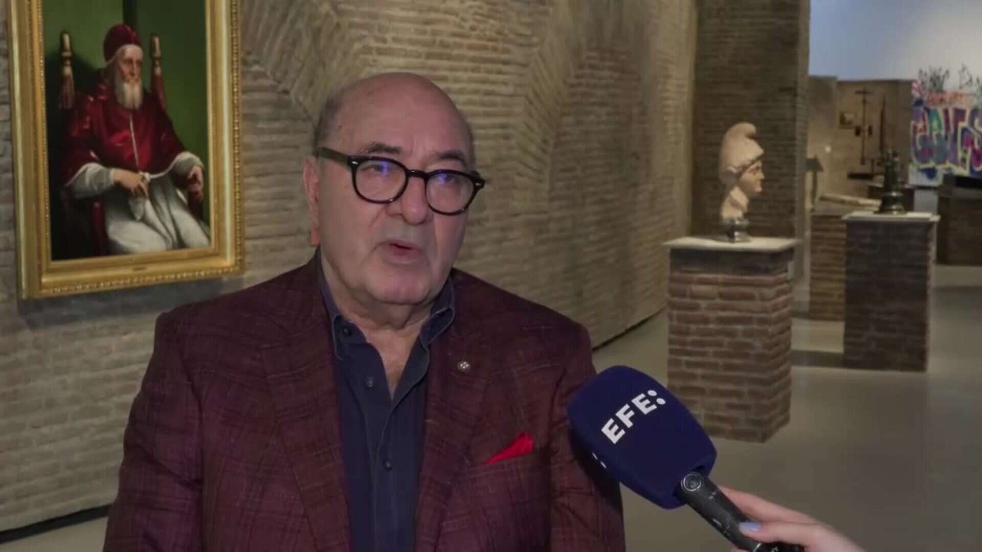 Dante Ferretti combina la Roma 