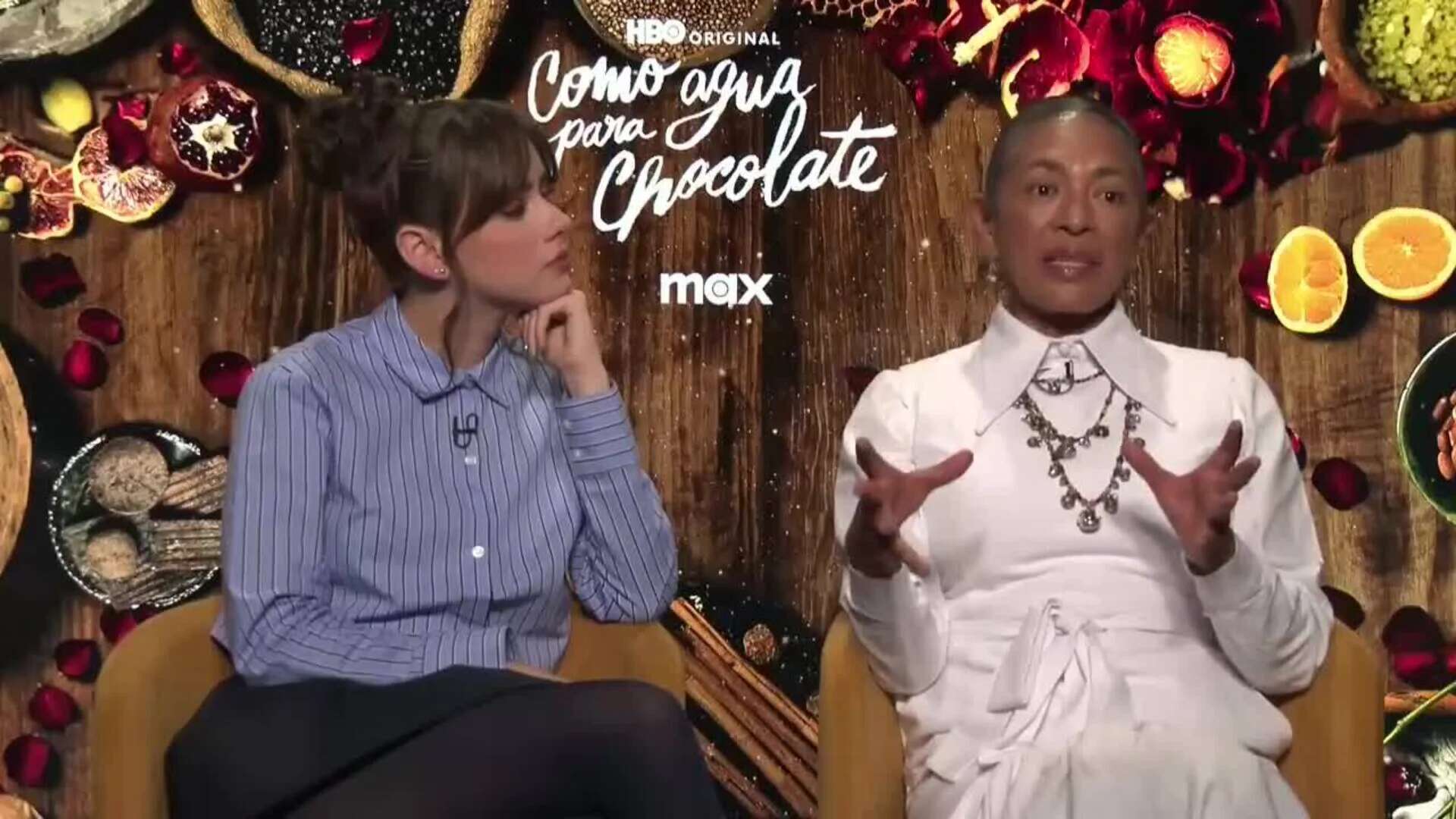 La serie 'Cómo agua para chocolate' abraza el reto de adecuar la icónica novela mexicana