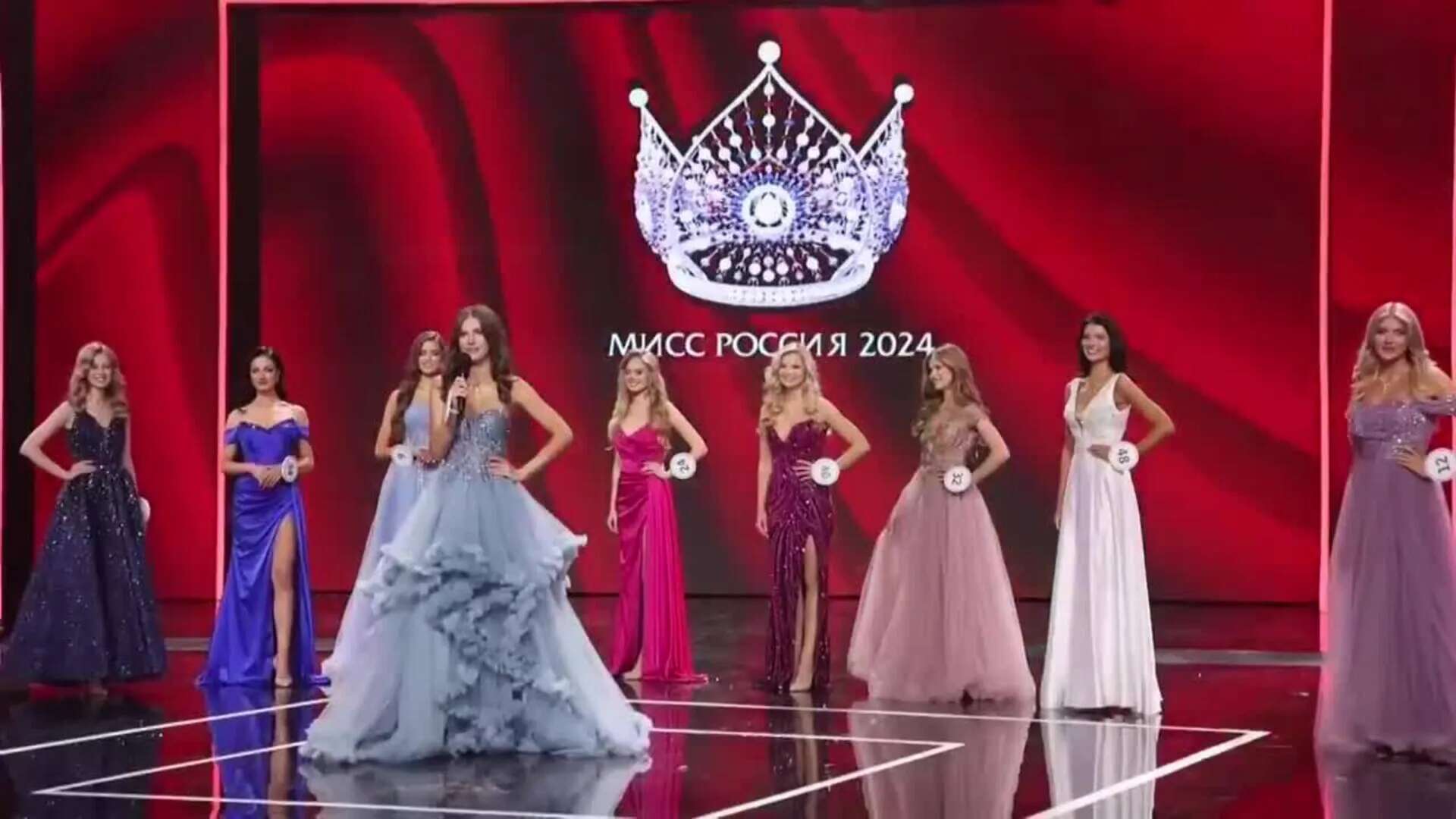 Valentina Alekseeva de Chuvashia gana 'Miss Rusia 2024' y representará a su país en Miss Mundo y Miss Universo