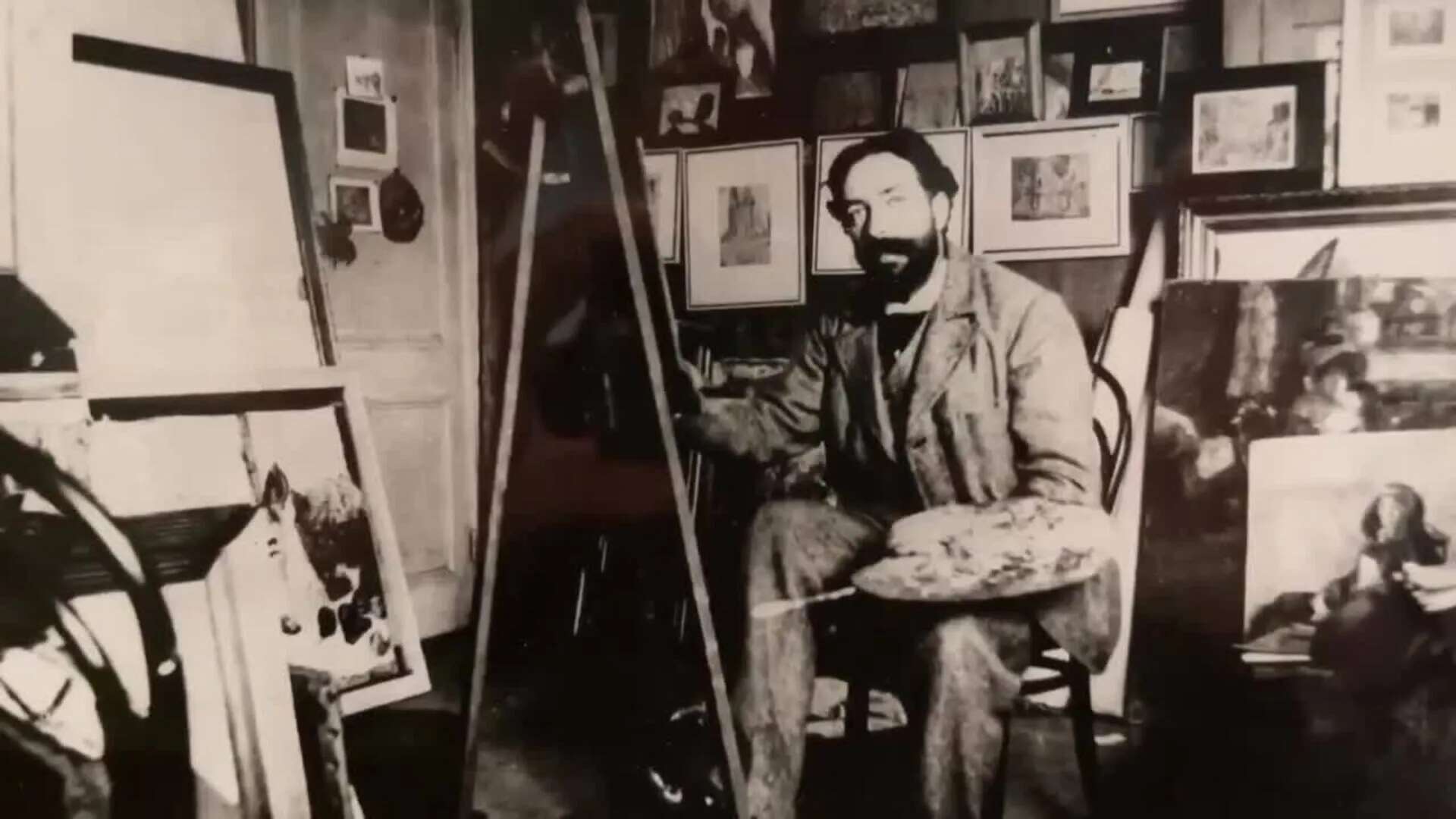El Bozar presenta exposición de James Ensor con motivo del 75 aniversario de su muerte