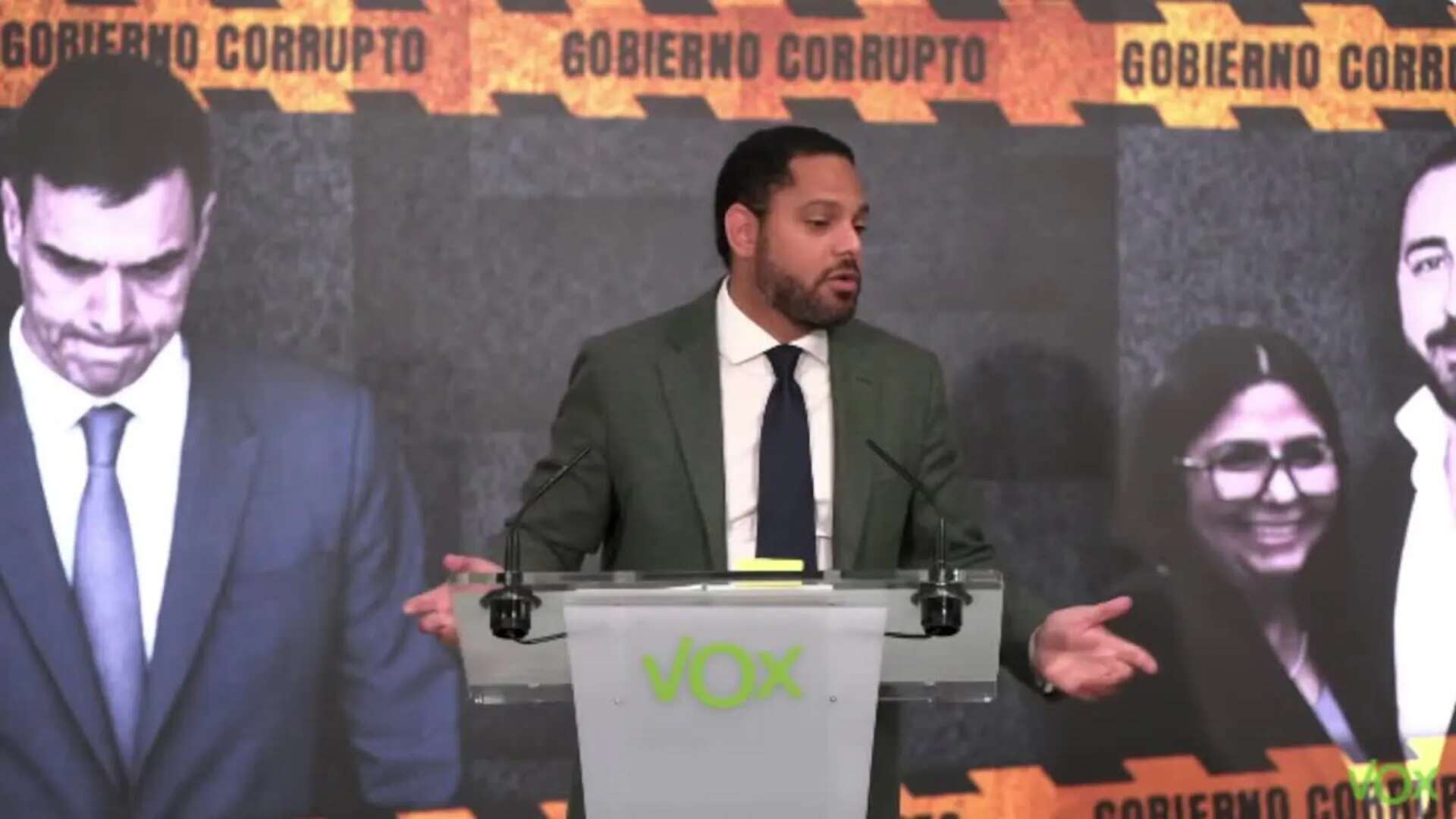 Vox critica al PSOE por protestar por la vivienda cuando lleva gobernando seis años