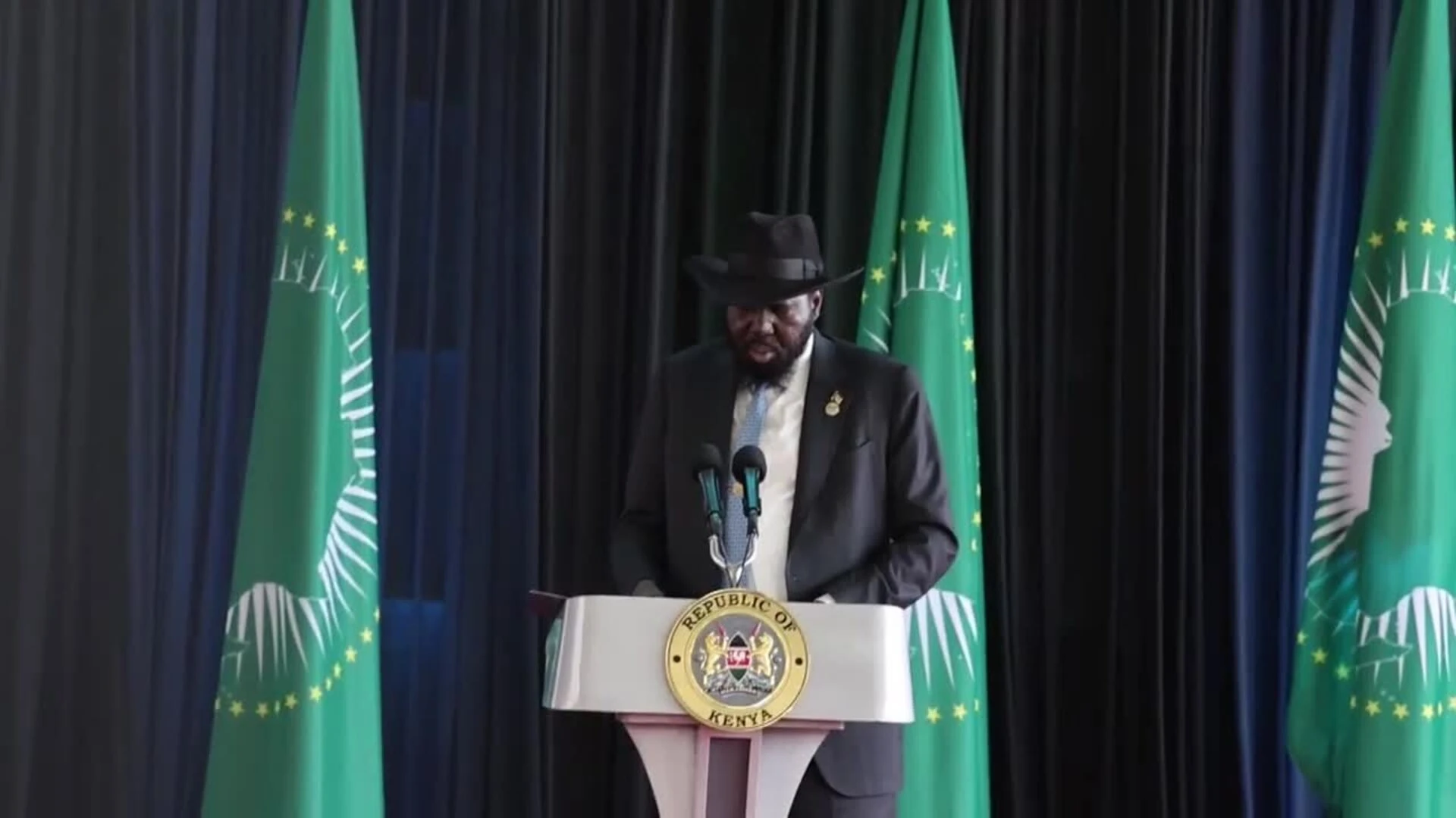 Kenia postula al ex primer ministro Odinga para presidir la Comisión de la Unión Africana