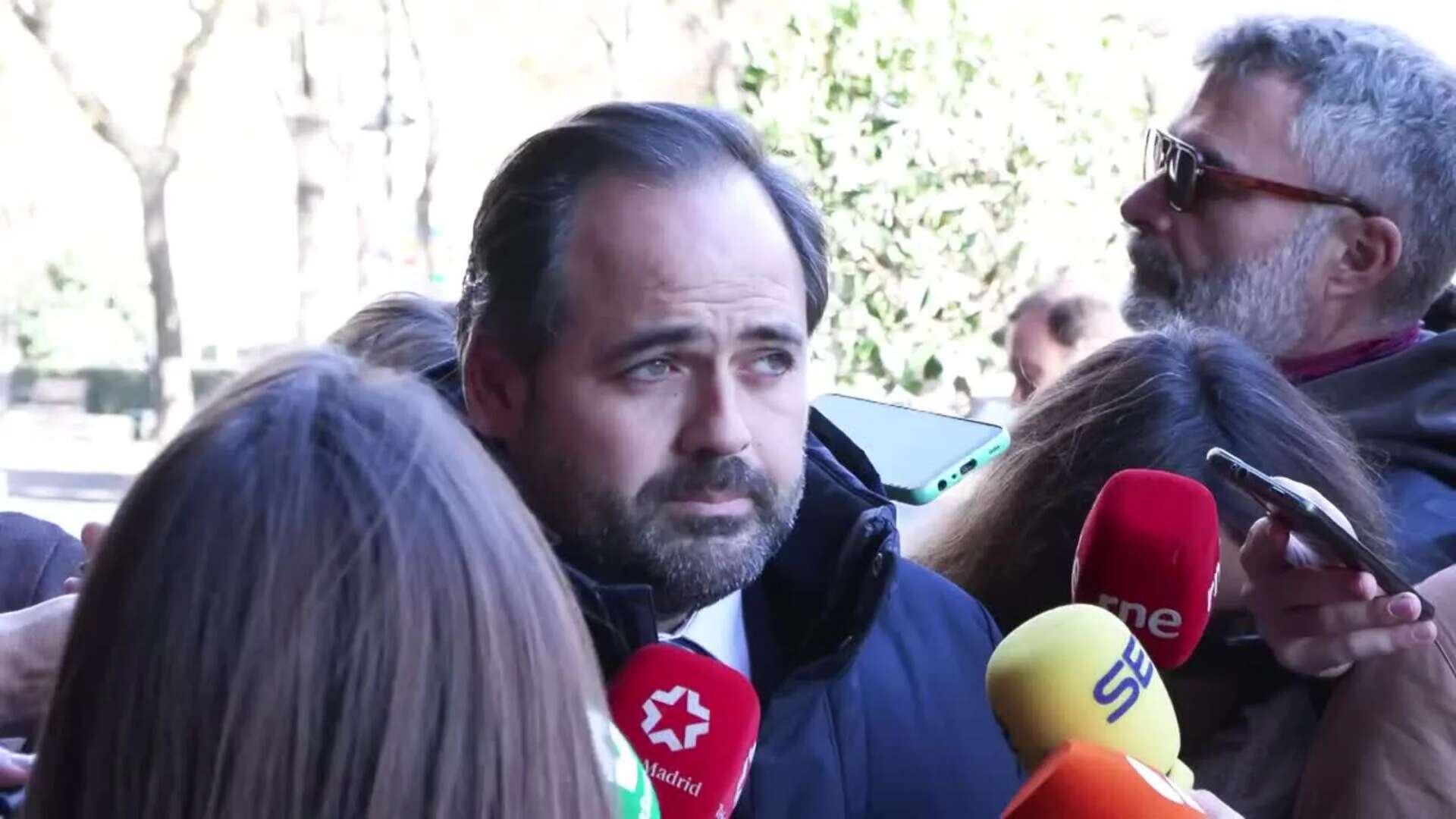 Núñez (PP C-LM) pide que se convoquen elecciones 