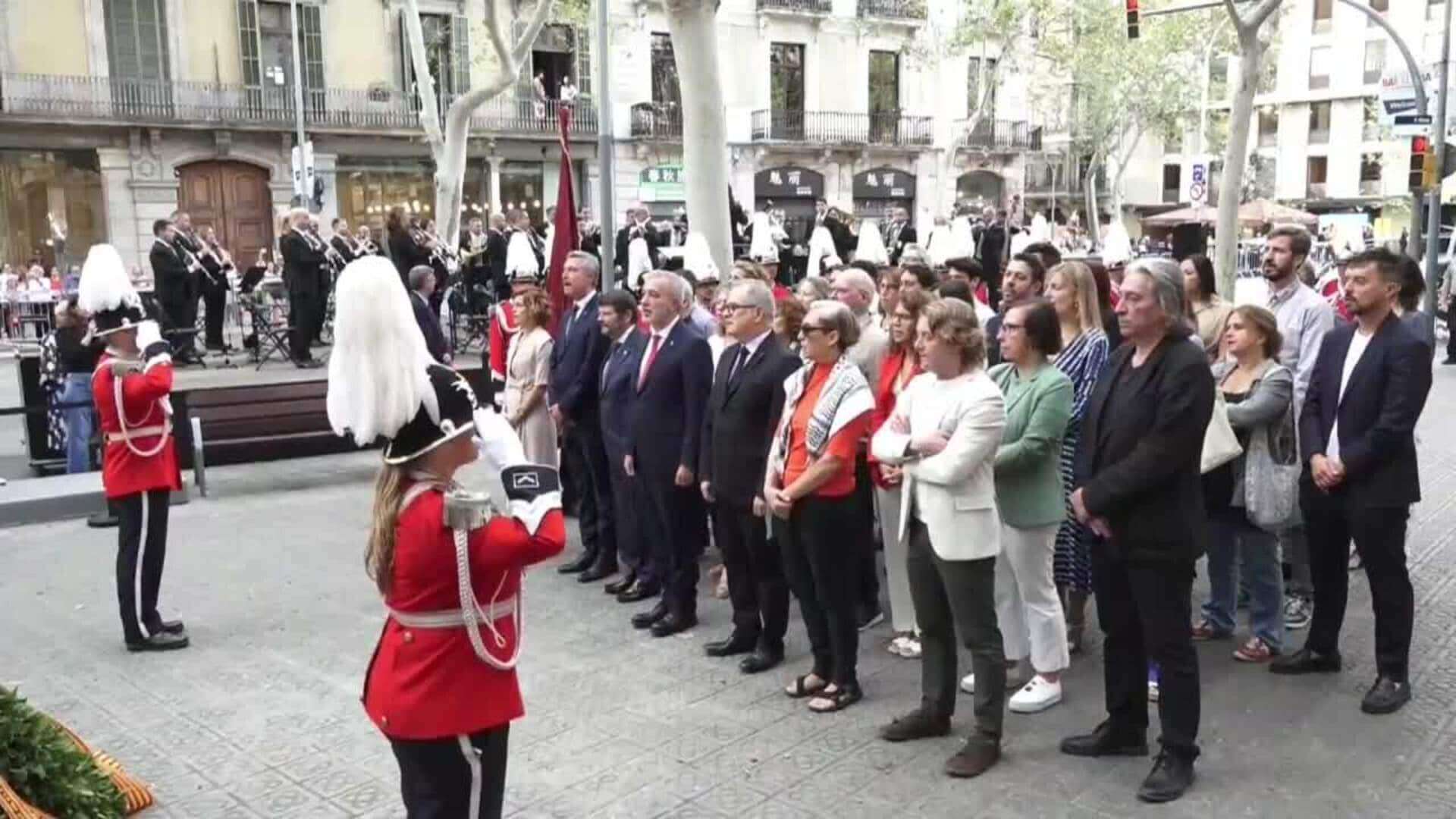 Collboni loa la diversidad de Cataluña: Integrar la pluralidad nos fortalecerá como nación