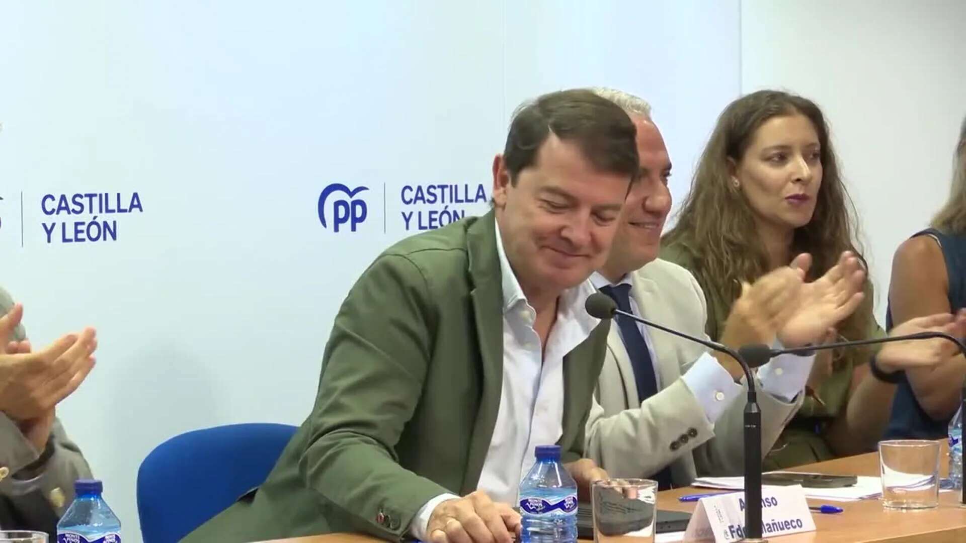 Cruce de acusaciones entre PSOE y PP tras la sentencia del TS sobre el caso Bárcenas