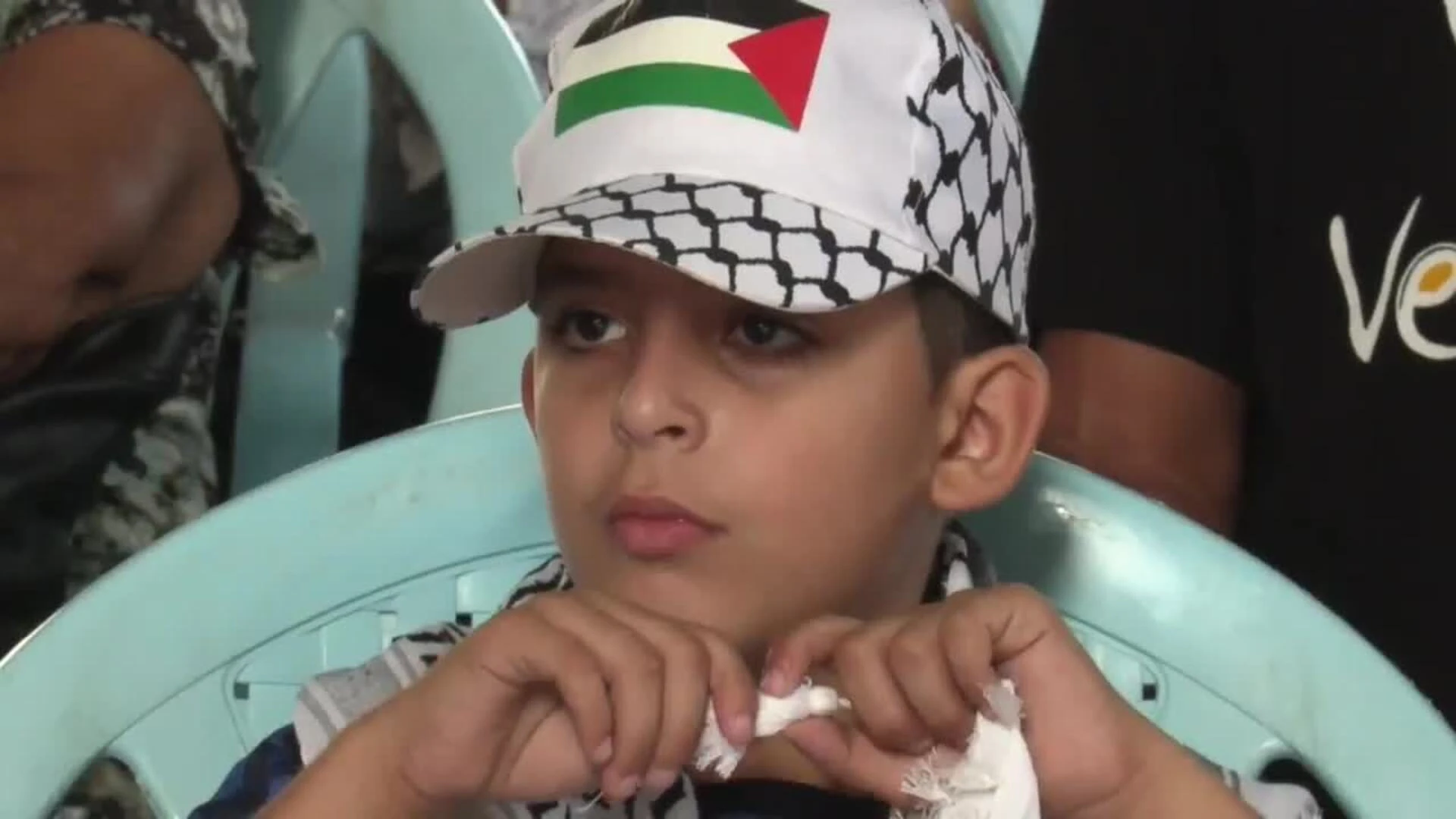 Miles de cubanos asisten a actos oficialistas para mostrar solidaridad con Palestina