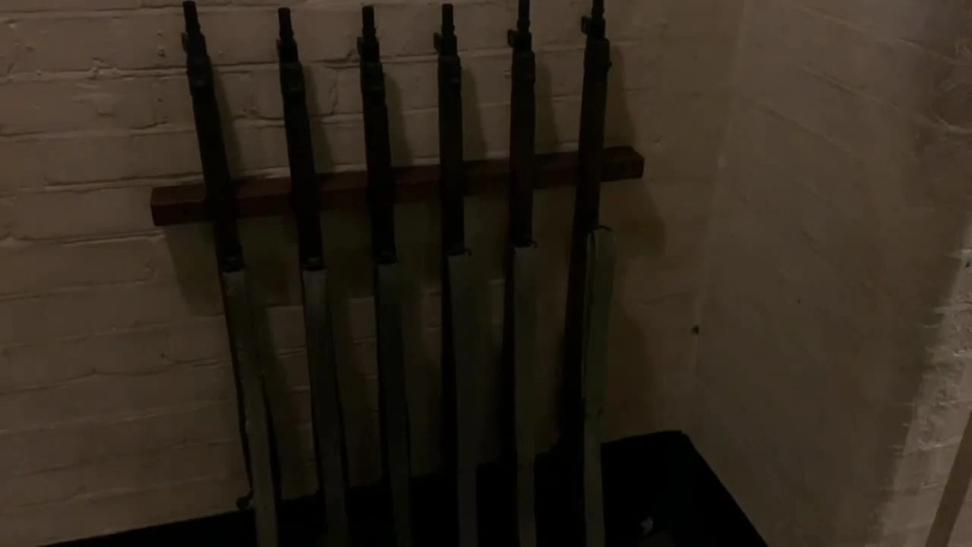 Los históricos cuartos de guerra de Churchill, testigos silenciosos del gran estadista a sus 150 años