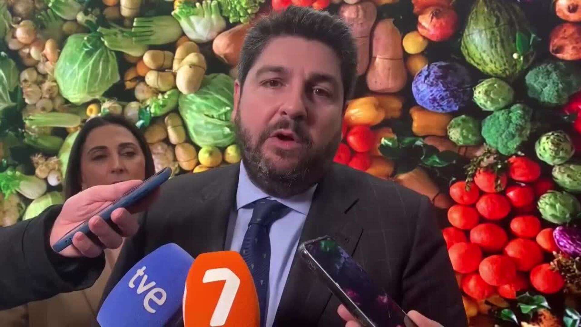 Murcia lleva 64 empresas agroalimentarias a la Feria Fruit Logística en Berlín