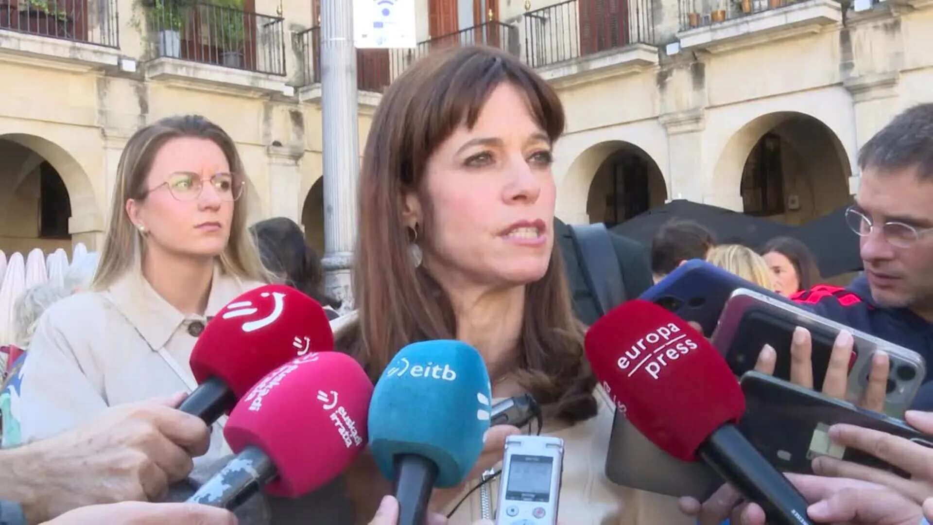 Vitoria se concentra contra la 