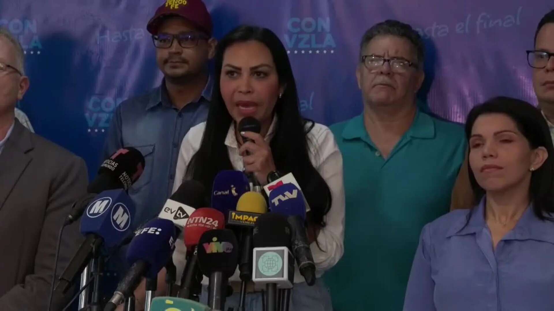 Incidencias en instalación de mesas electorales no amenaza el proceso, dice antichavismo