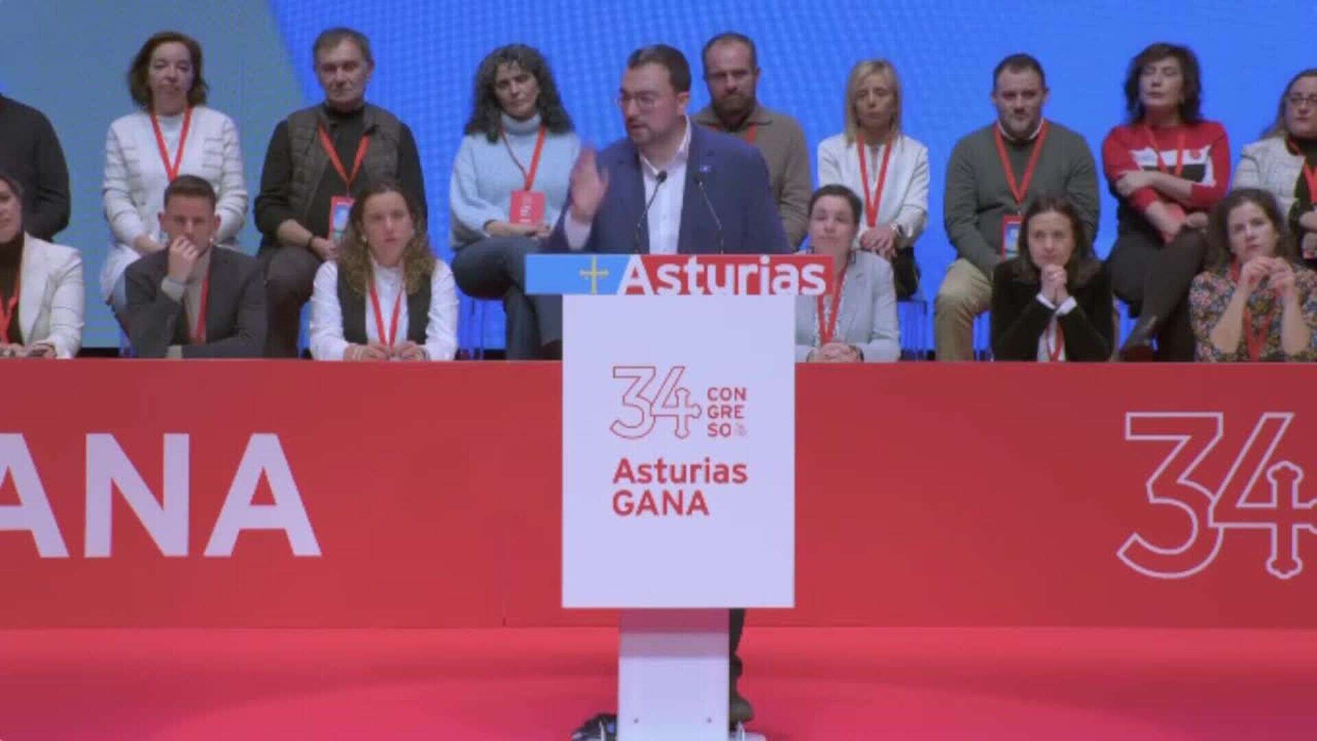 Barbón (PSOE) pregunta al PP qué recortará si se aplica su propuesta de bajar impuestos