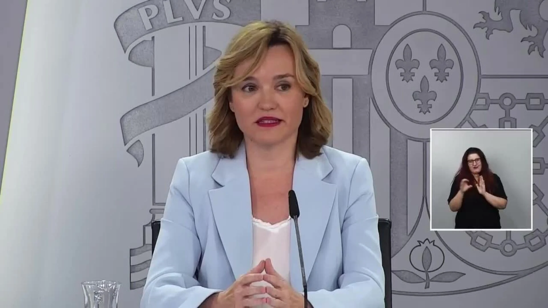 El Gobierno respeta la decisión del TC sobre los ERE y pide al PP que también lo haga