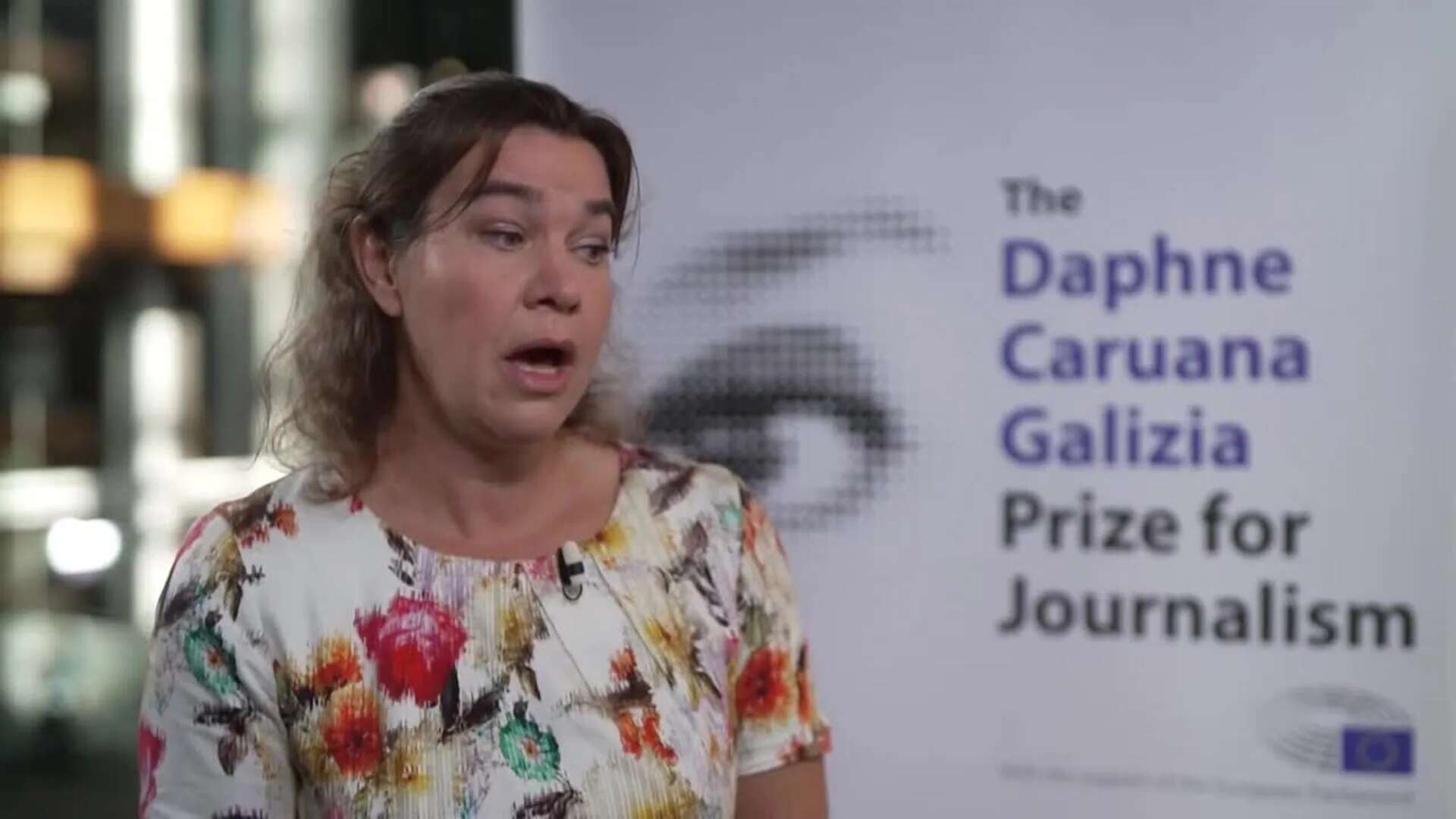 La periodista neerlandesa Geesje Van Haren critica la respuesta de gobiernos europeos ante la crisis de trata infantil y migración