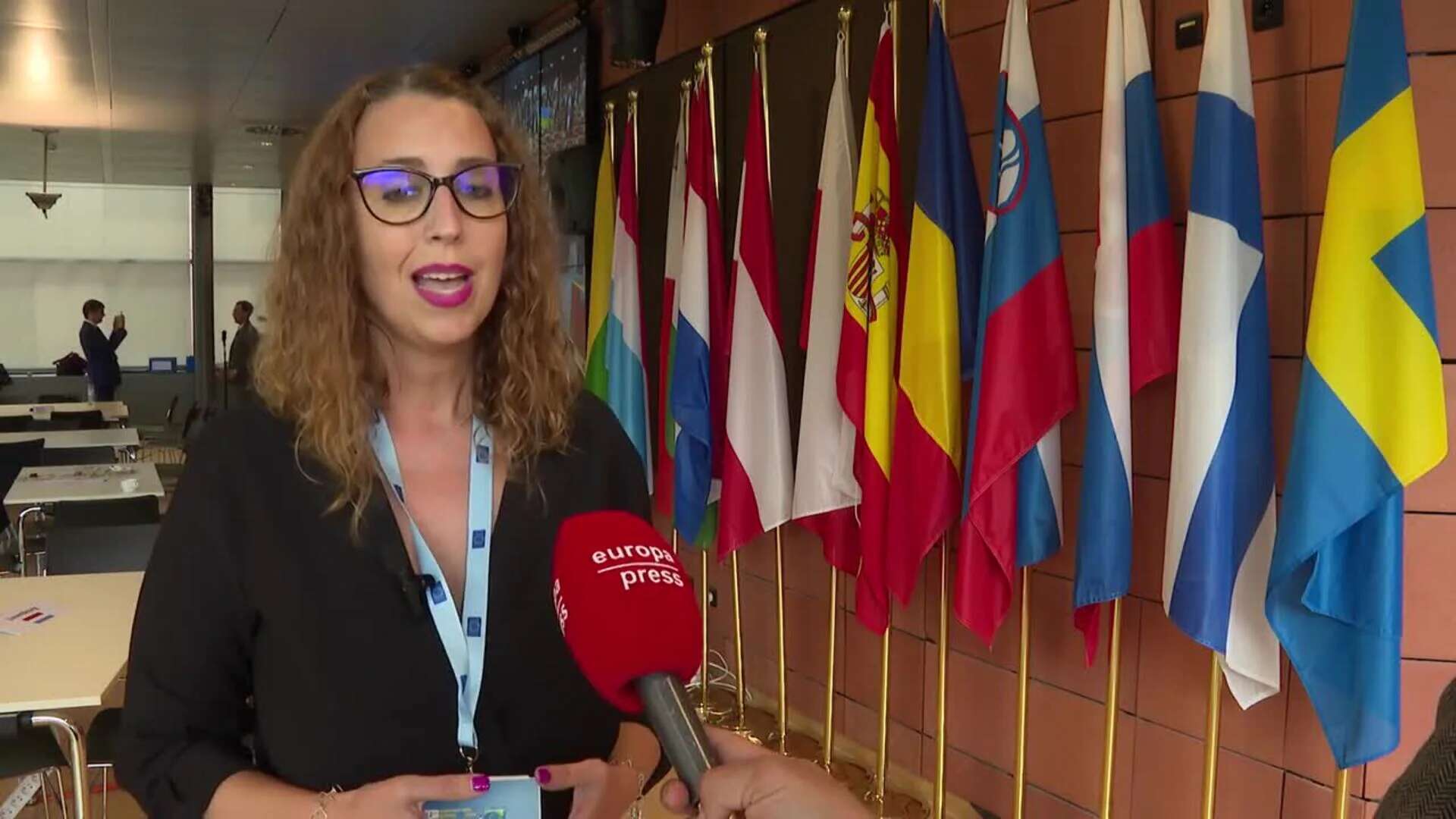 Sara Simón presenta ante las regiones europeas el modelo de centros de la mujer de C-LM