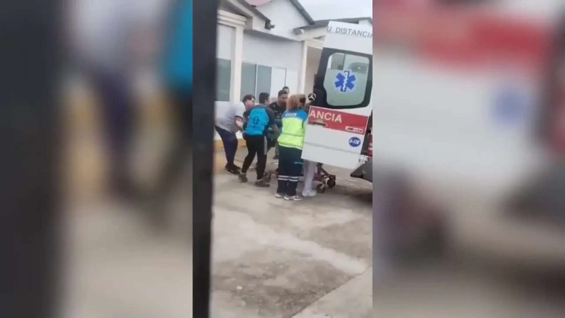 Muere en hospital alcalde que recibió 5 tiros en municipio de Ecuador fronterizo con Perú