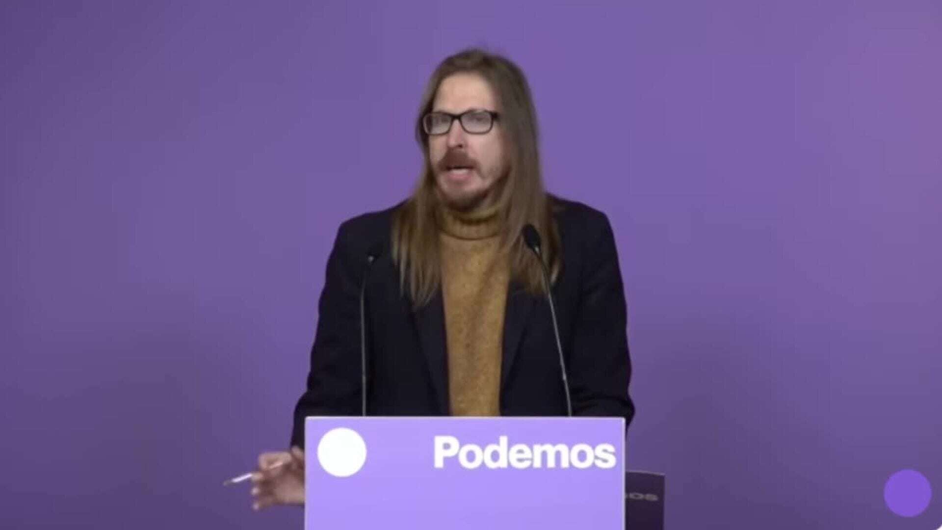 Podemos anuncia asamblea ciudadana para elegir líder en abril y ante posible adelanto electoral