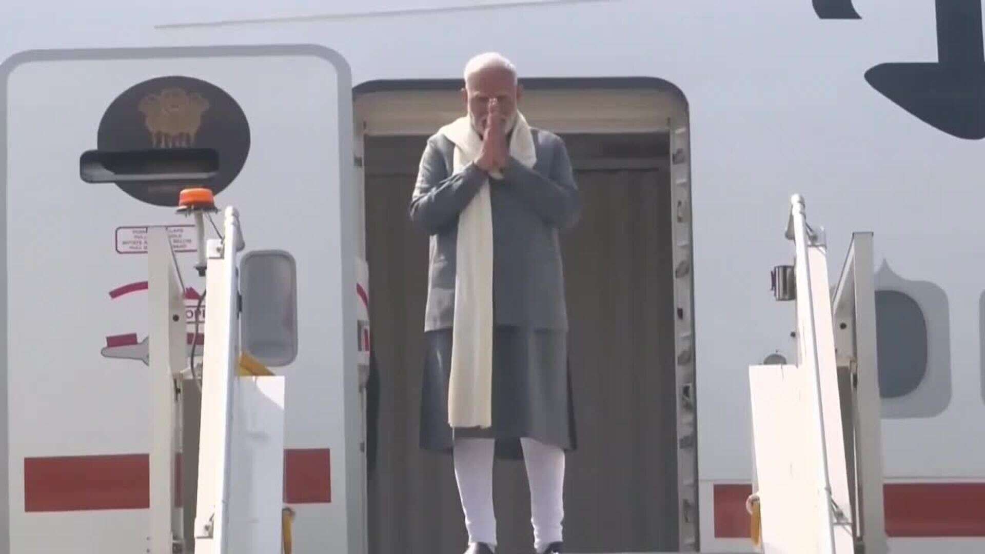 Modi comienza una visita oficial a Francia y EE.UU. marcada por su reencuentro con Trump