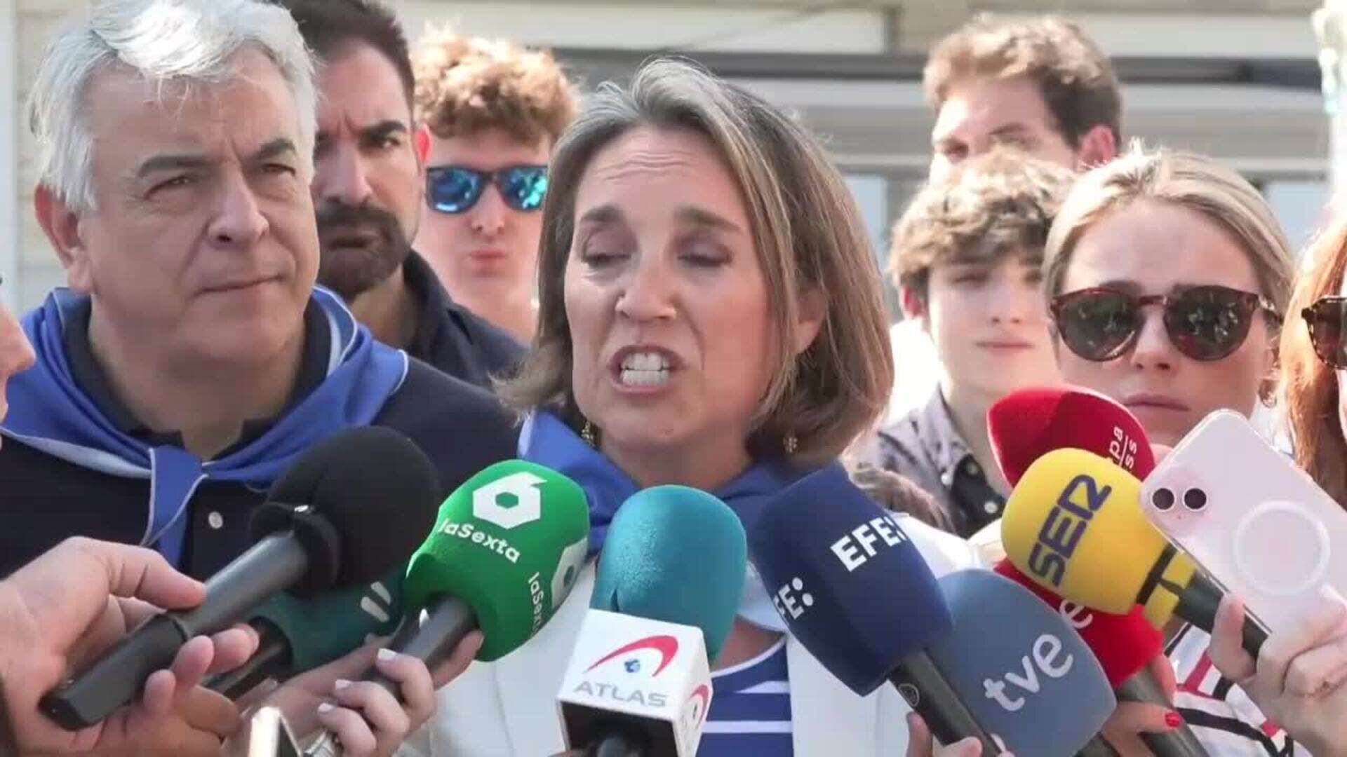 El PP pide declarar una crisis migratoria y que se convoque la Conferencia de Presidentes