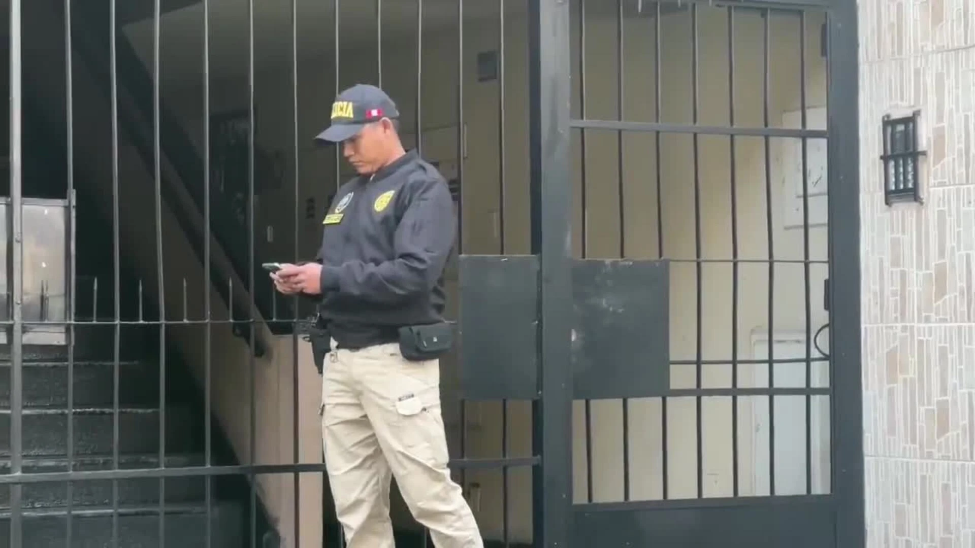 Fiscalía evalúa delitos en cierre de grupo policial antes arresto de hermano de Boluarte