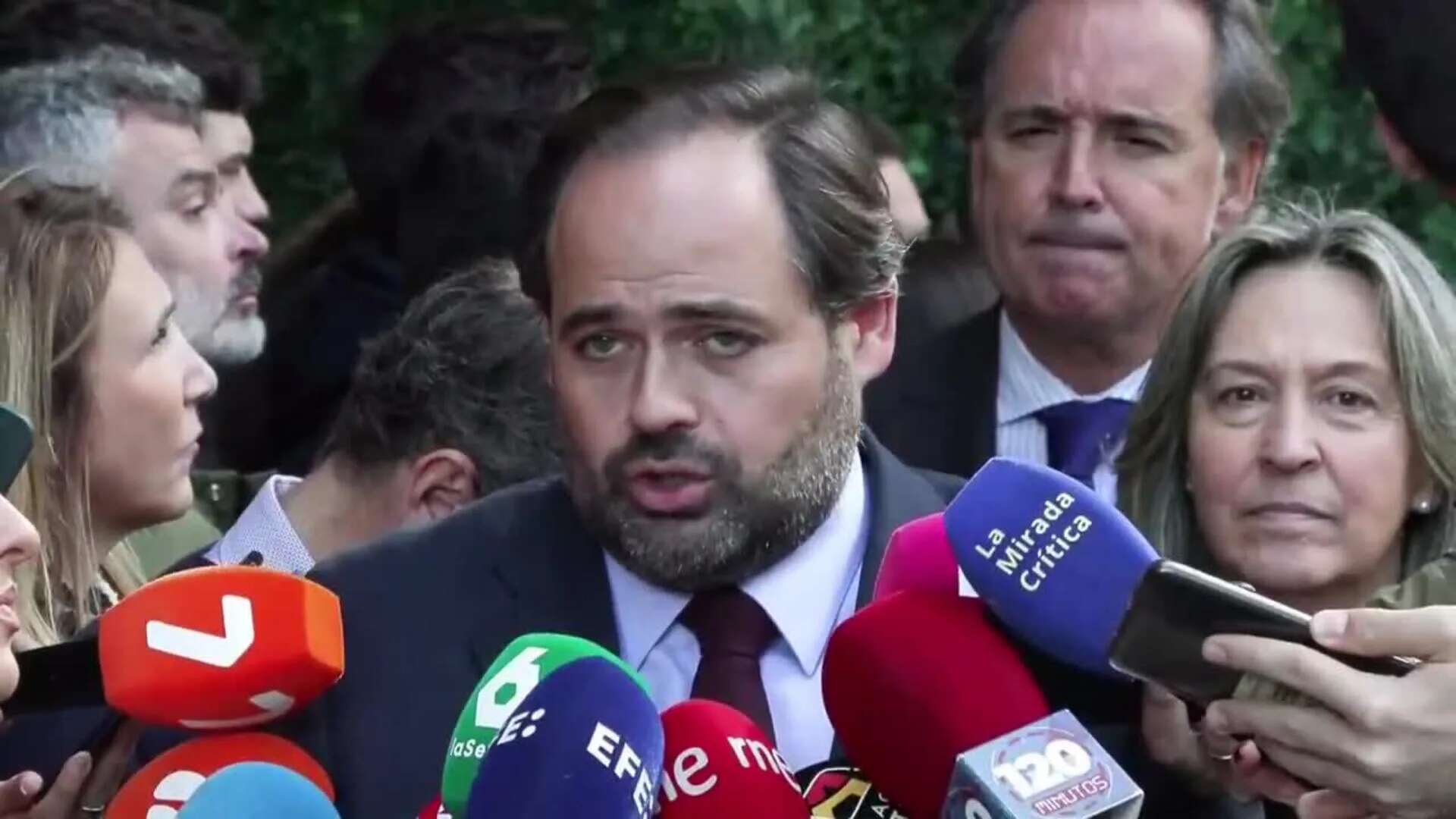 Barones de PP piden responsabilidades a Díaz por caso Errejón: No se arregla con cursillos