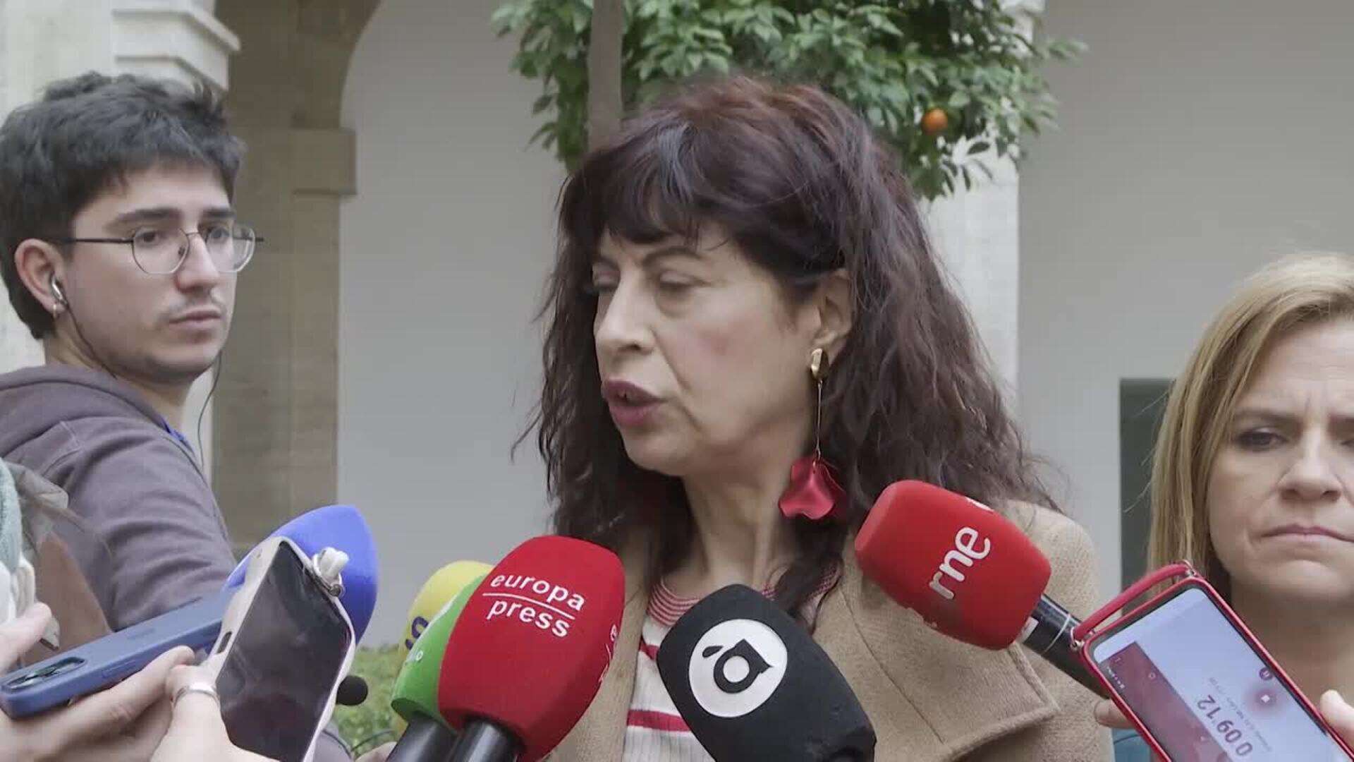 Redondo aboga por seguir subiendo el SMI y no entra en si tiene que tributar IRPF