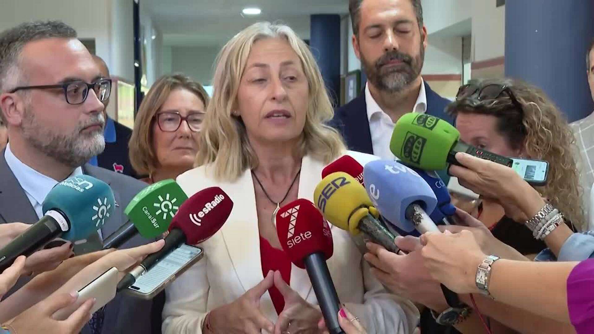 Andalucía pide colaboración de familias para inmunizar contra la gripe al 60% de los menores