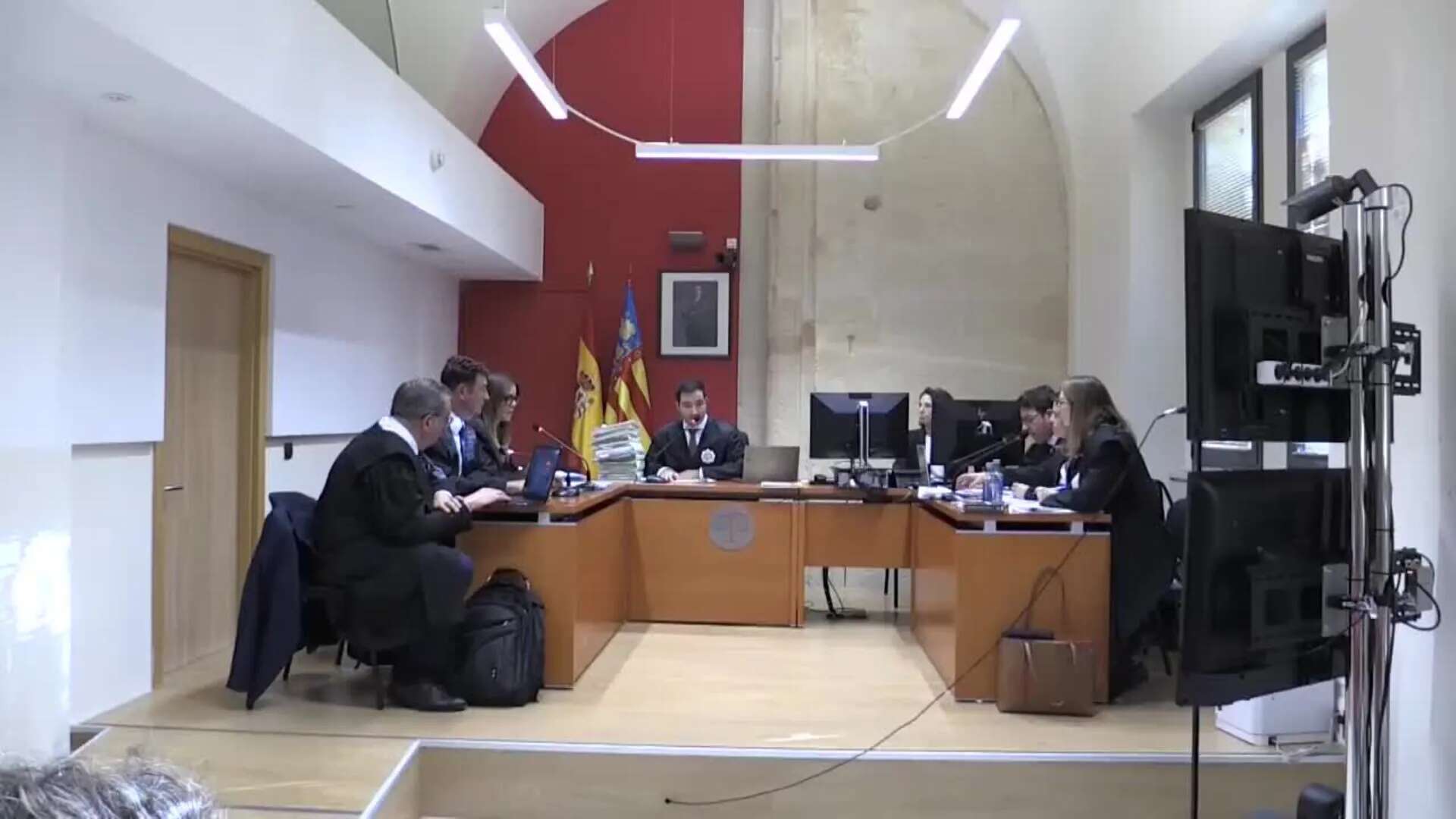 Comienza el juicio por las 74 muertes en una residencia de Alcoy (Alicante) al inicio de la covid-19