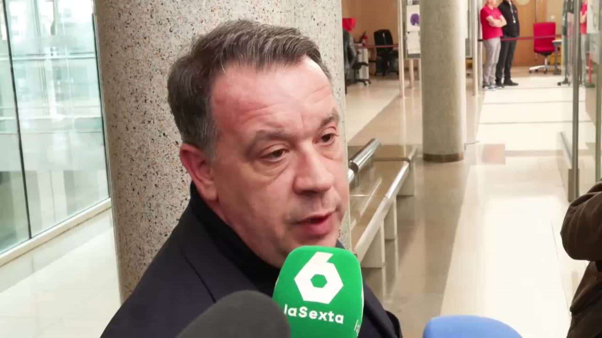 David Pelicot agradece el apoyo en la recta final del juicio contra su padre por las violaciones sistemáticas a Gisèle