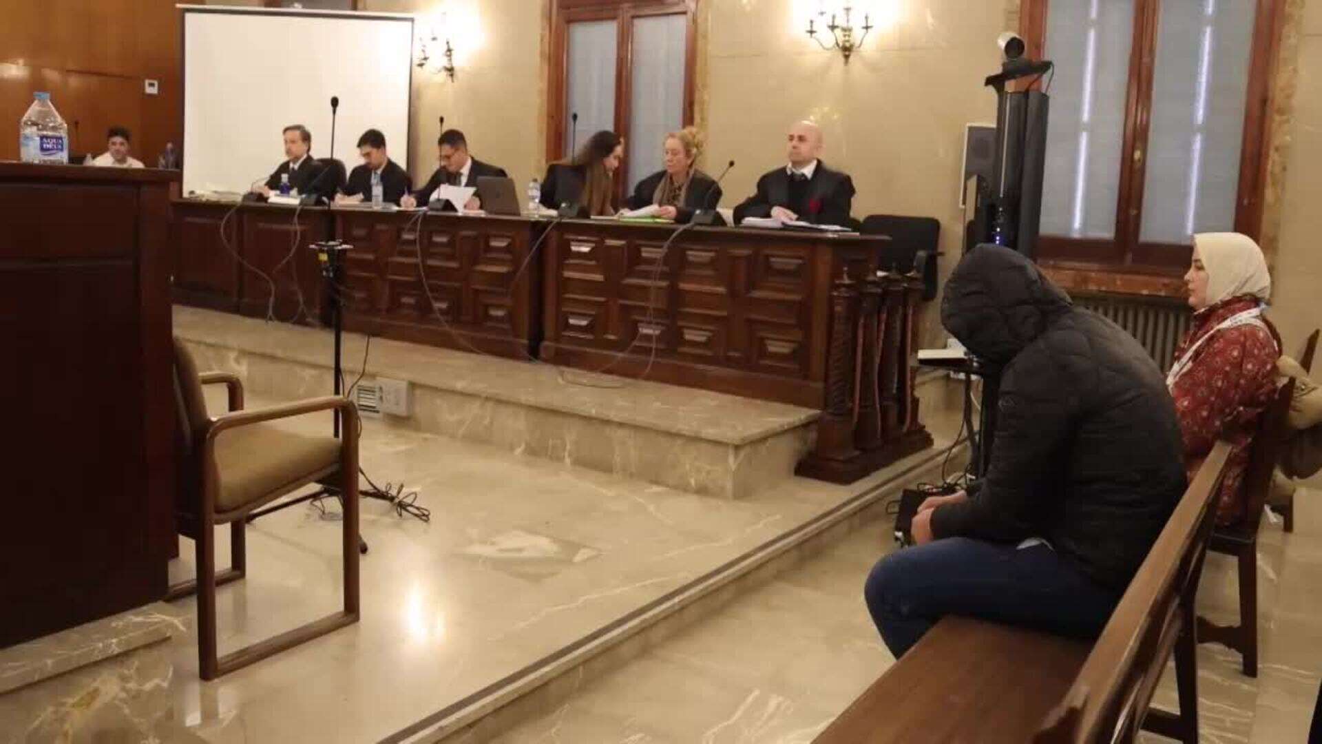 Continúa el juicio contra el hombre que mató a su mujer embarazada y a su hijo de 7 años en Sa Pobla en 2021