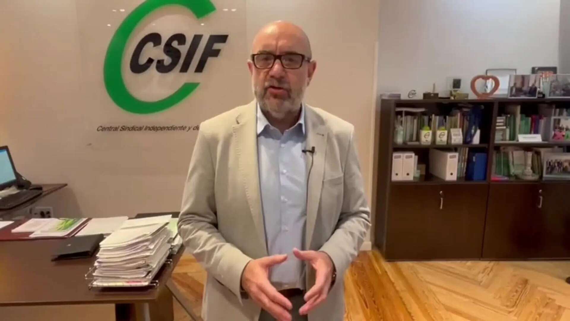 CSIF sobre la nueva licitación de Muface: 