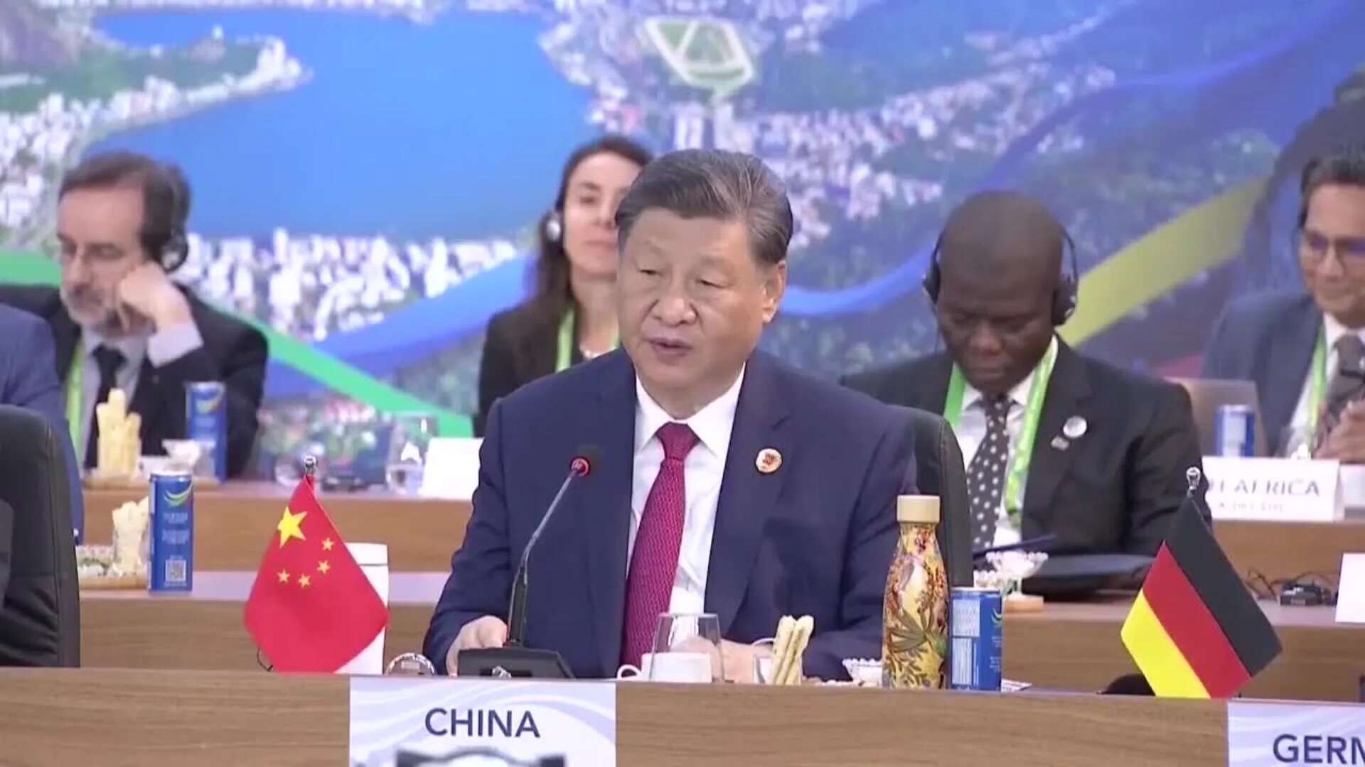 Xi Jinping anuncia mejoras en su Ruta de la Seda y otras medidas para apoyar al Sur Global