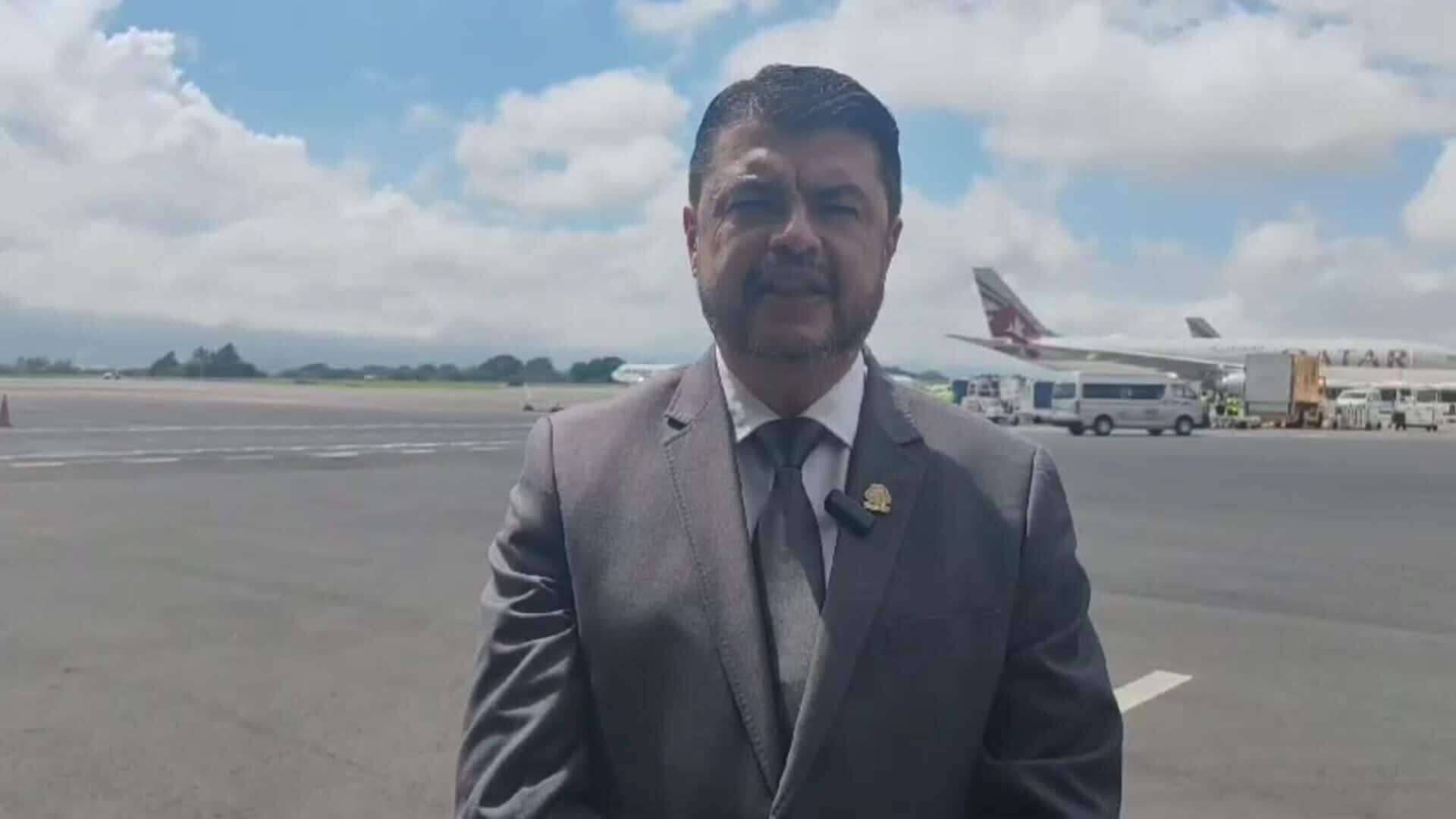 Costa Rica extradita a Chile al venezolano sospechoso de asesinar a un militar disidente