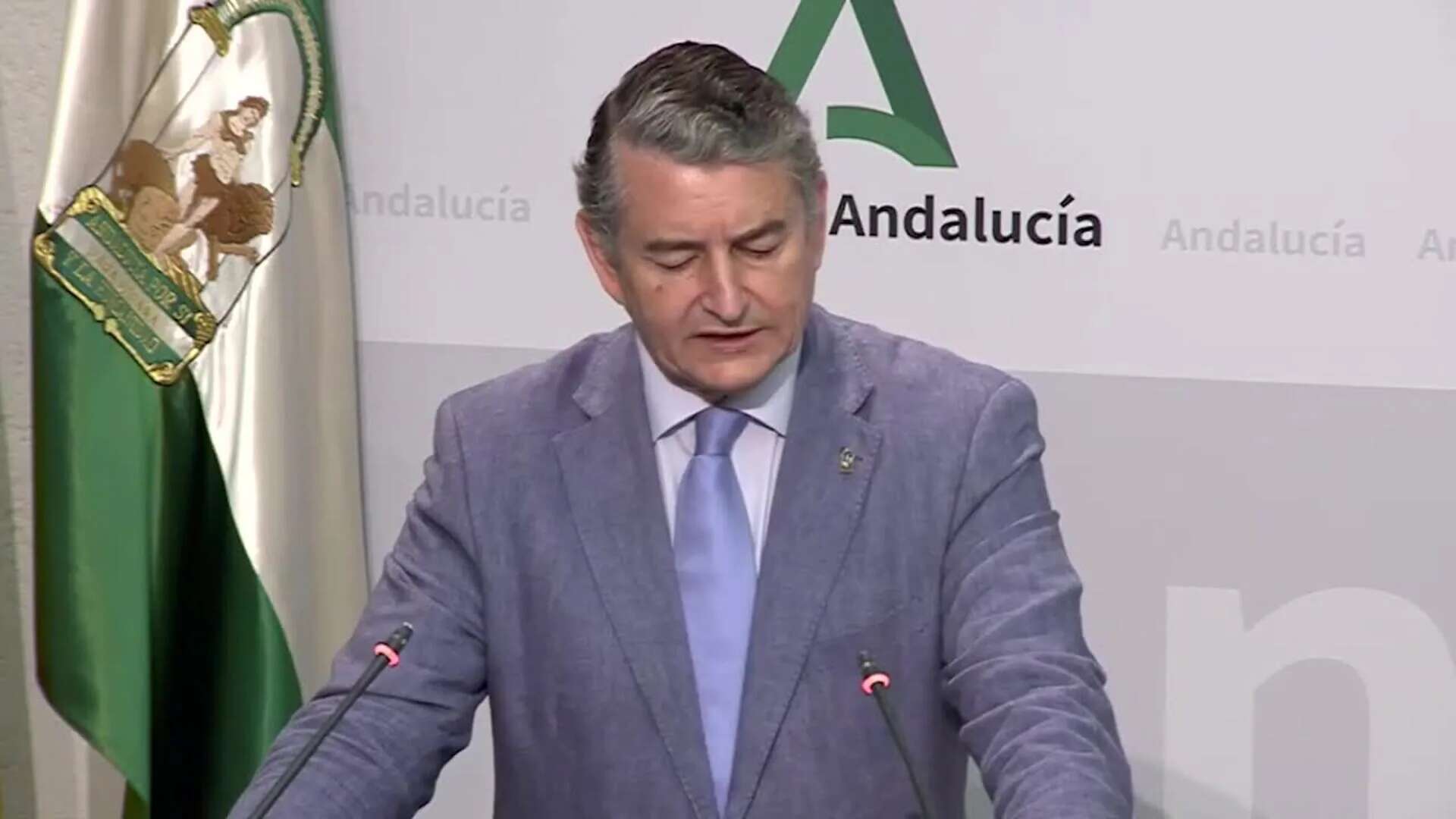 Andalucía cierra la fase de recuperación con 445 municipios afectados en 15 días